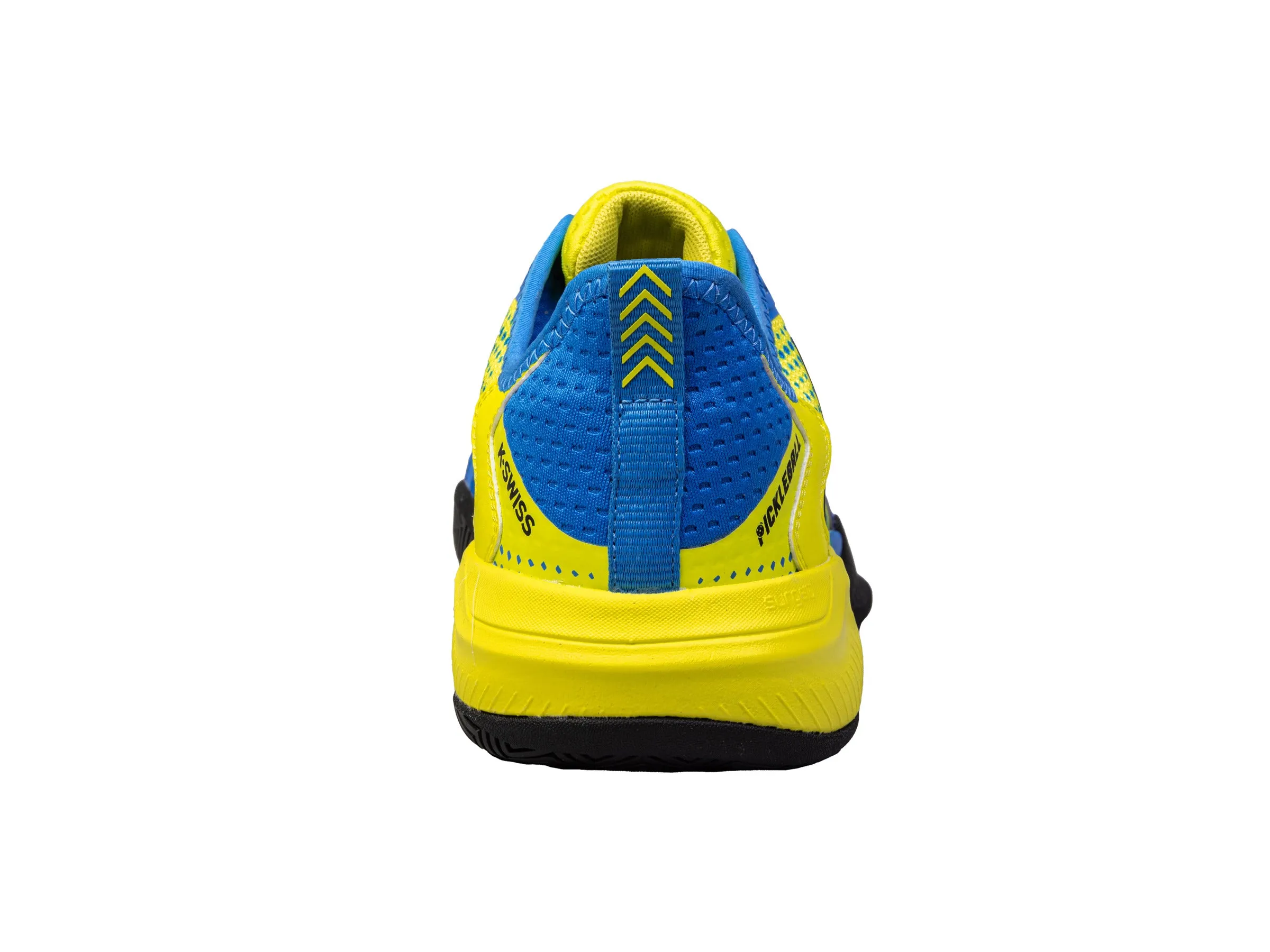 Season Ease 07916-464-M | PICKLEBALL SUPREME | BRILLIANT BLUE / OPTIC YELLOW / BLACK