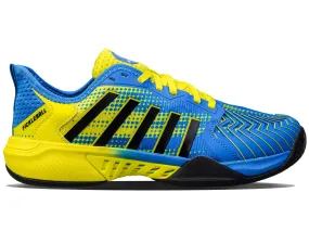 Soul Walk 07916-464-M | PICKLEBALL SUPREME | BRILLIANT BLUE / OPTIC YELLOW / BLACK