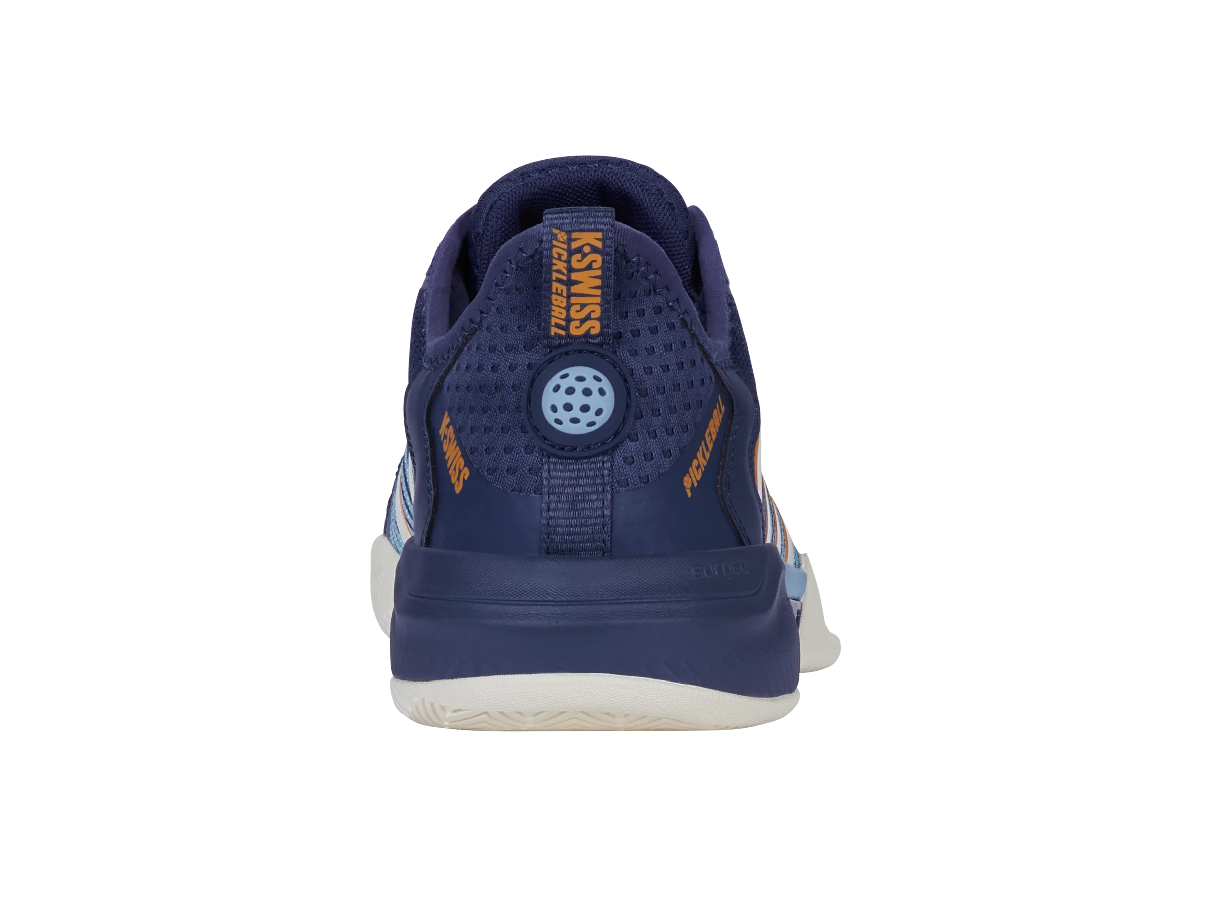 Lace Tie 07916-472-M | PICKLEBALL SUPREME | OCEANA/FORGET-ME-NOT