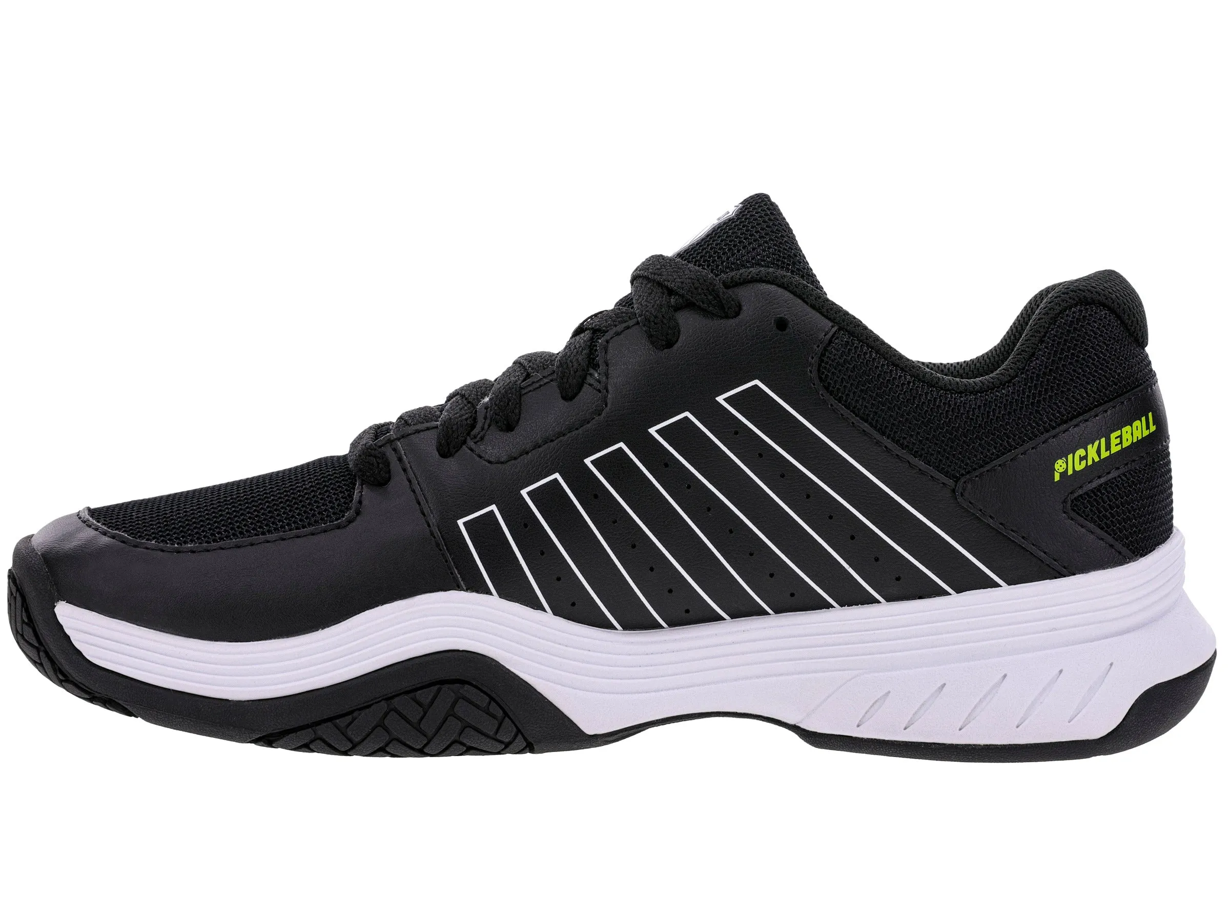 08552-099-M | COURT EXPRESS PICKLEBALL | BLK/WHT/EVE PRMRS Energy Core