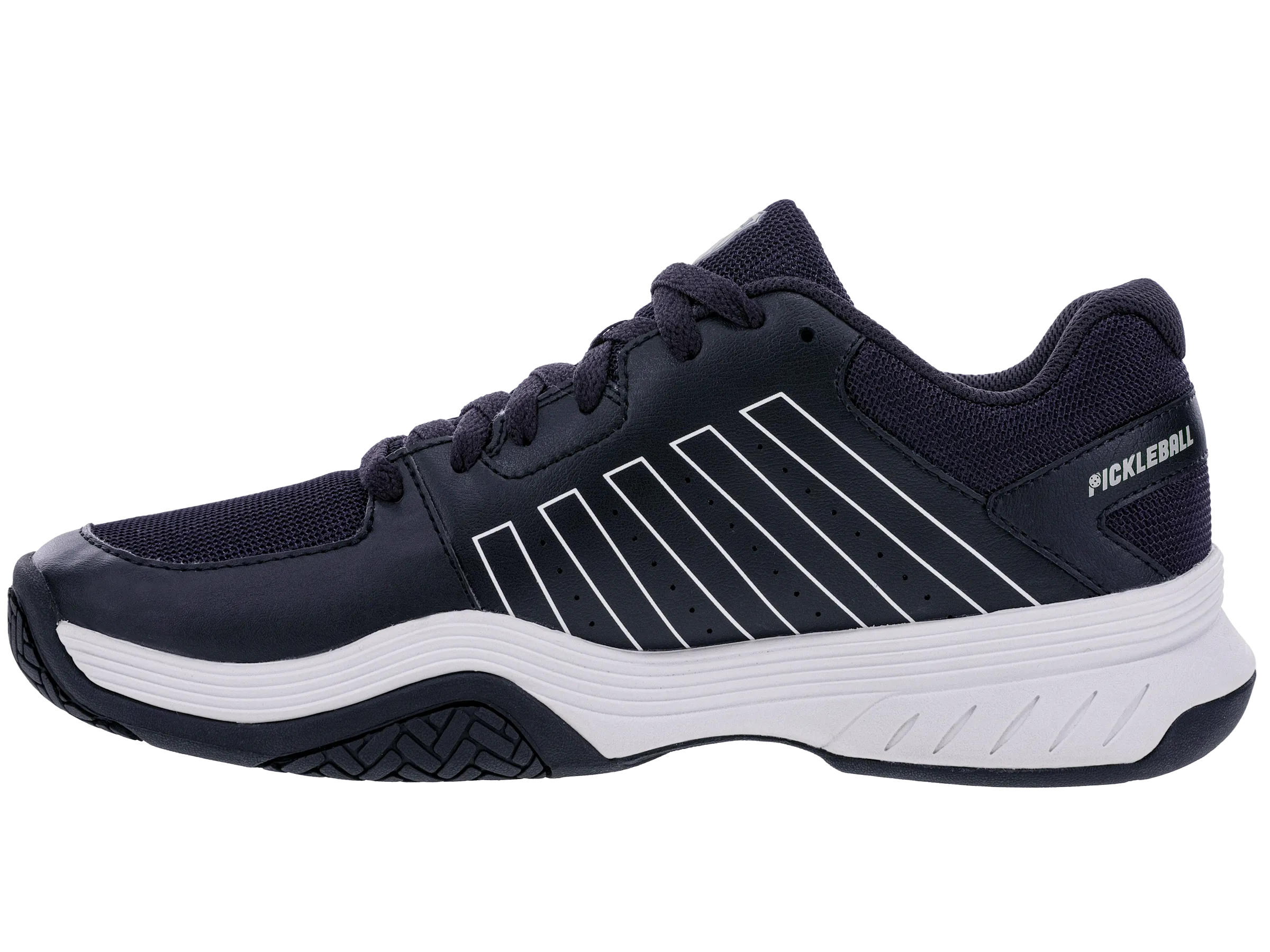 Body Align 08552-434-M | COURT EXPRESS PICKLEBALL | PEACOAT/WHITE/SILVER