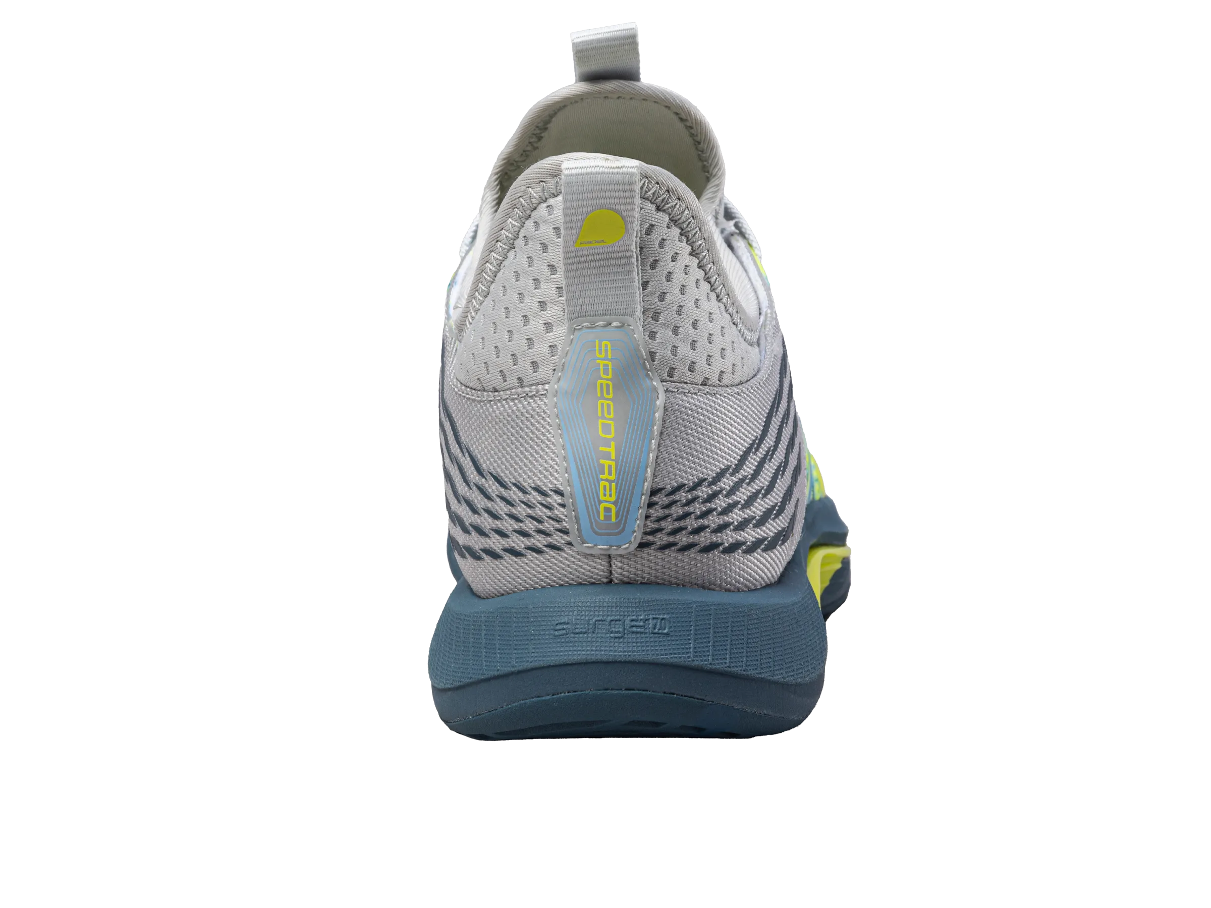 08912-092-M | SPEEDTRAC PADEL | DAWN BLUE/EVENING PRIMROSE/INDIAN TEAL Winter Base