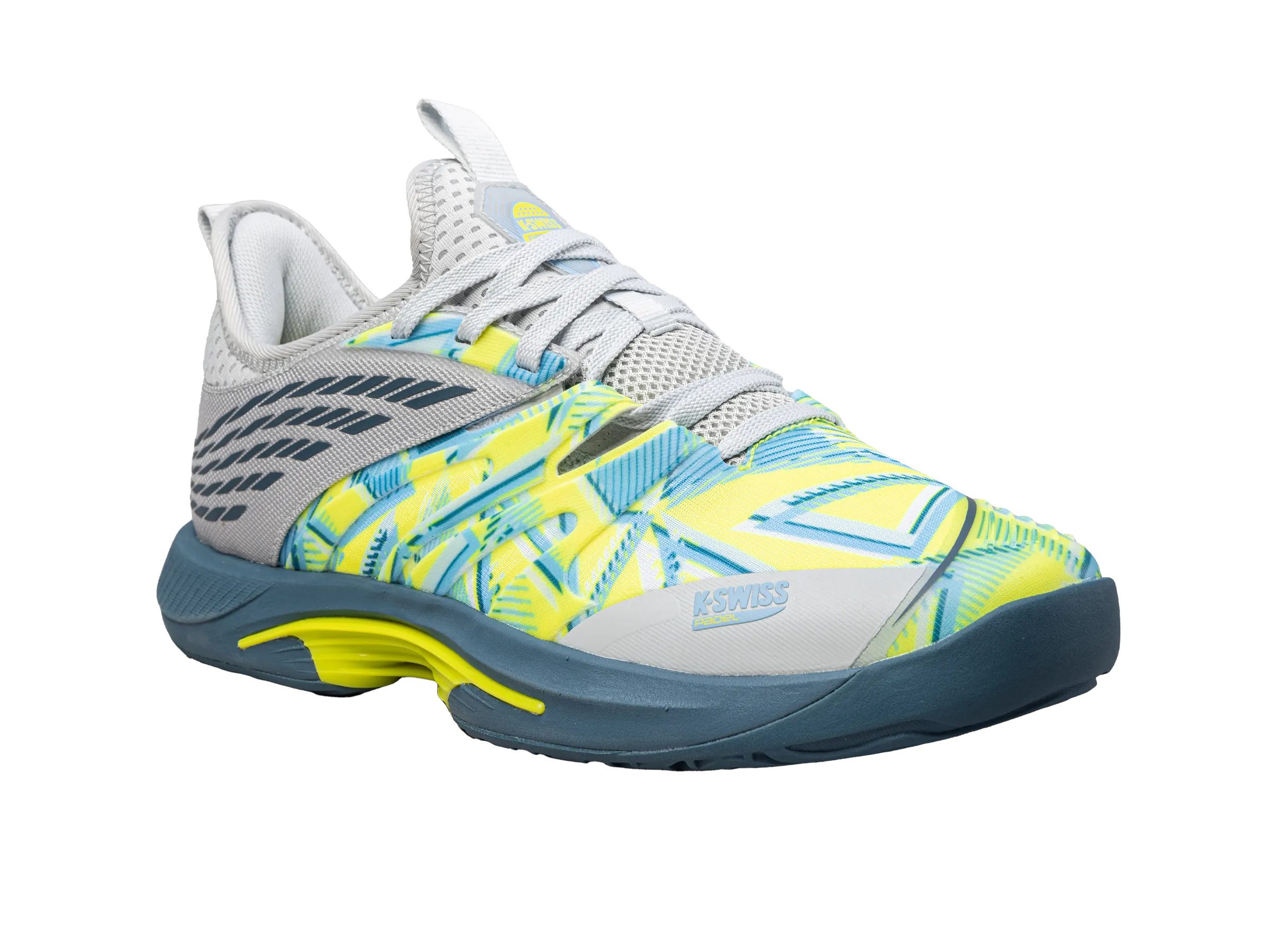 Joint Care Strap Mode 08912-092-M | SPEEDTRAC PADEL | DAWN BLUE/EVENING PRIMROSE/INDIAN TEAL