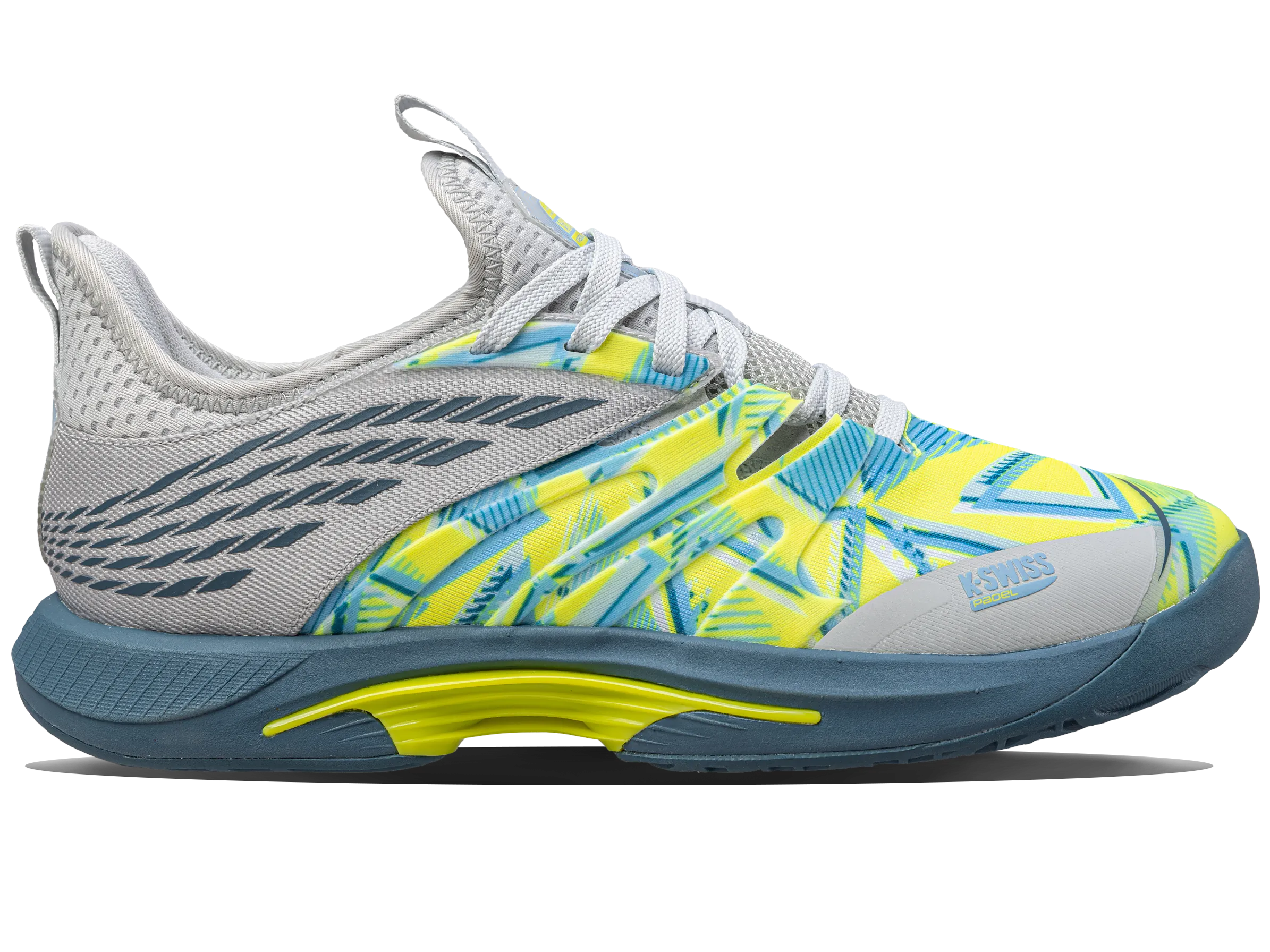 Team Match 08912-092-M | SPEEDTRAC PADEL | DAWN BLUE/EVENING PRIMROSE/INDIAN TEAL