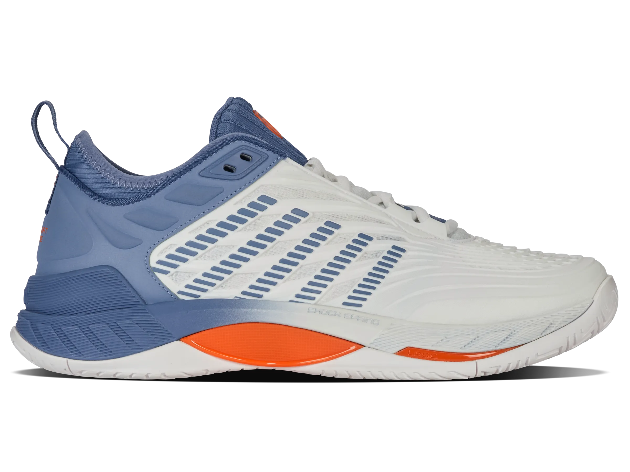 Fairy Step 09071-139-M | HYPERCOURT SUPREME 2 | LUCENT WHITE/INFINITY/SCARLET IBIS