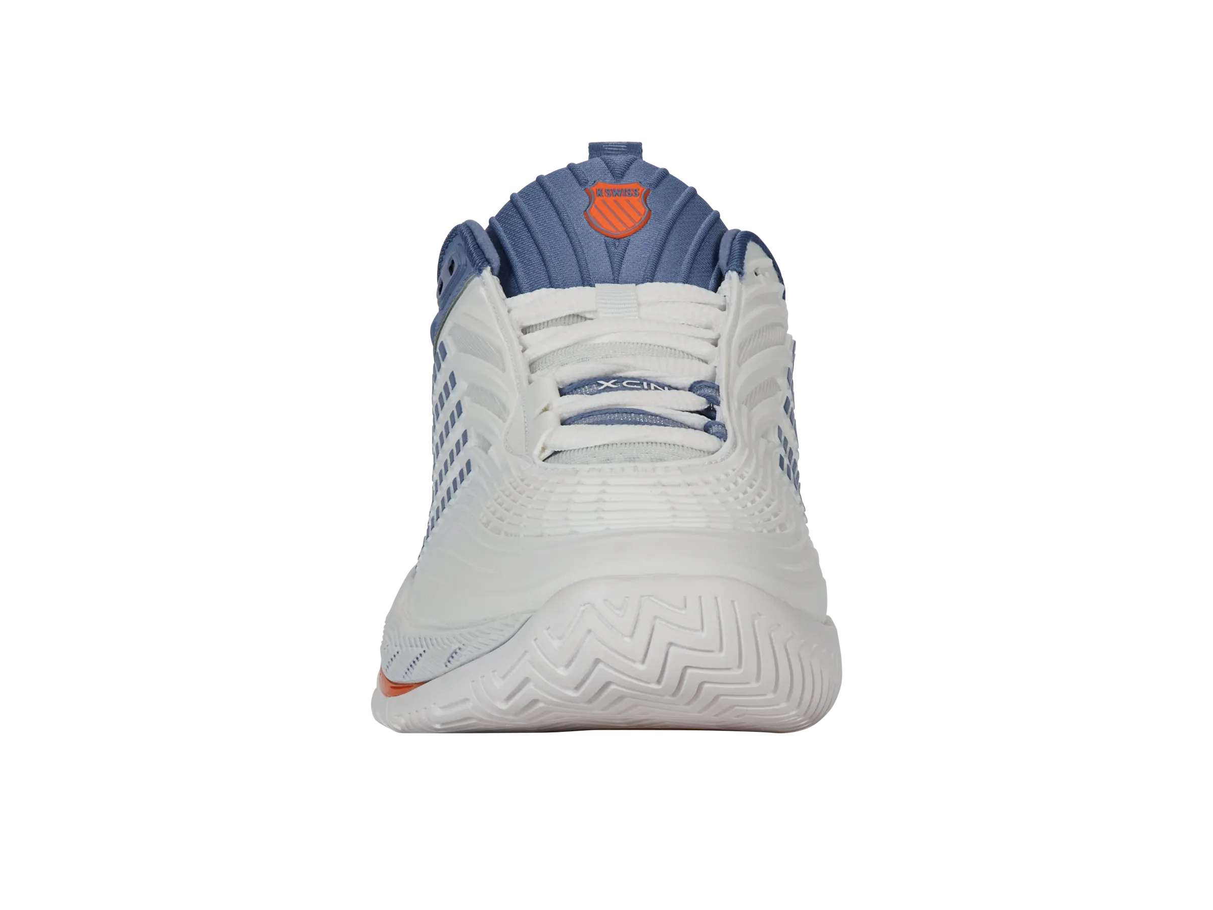 Non Binding Collar Padding Comfort 09071-139-M | HYPERCOURT SUPREME 2 | LUCENT WHITE/INFINITY/SCARLET IBIS