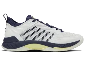 09071-171-M | HYPERCOURT SUPREME 2 | BLANC DE BLANC/NAVAL ACADEMY/LUMINARY GREEN Rain Step