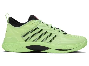 09071-306-M | HYPERCOURT SUPREME 2 | SOFT NEON GREEN/BLACK/NEON LAVA Work Base