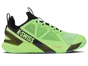 09483-306-M | K-FRAME SPEED RUBLO | SOFT NEON GREEN/BLACK/NEON LAVA Trail Ease