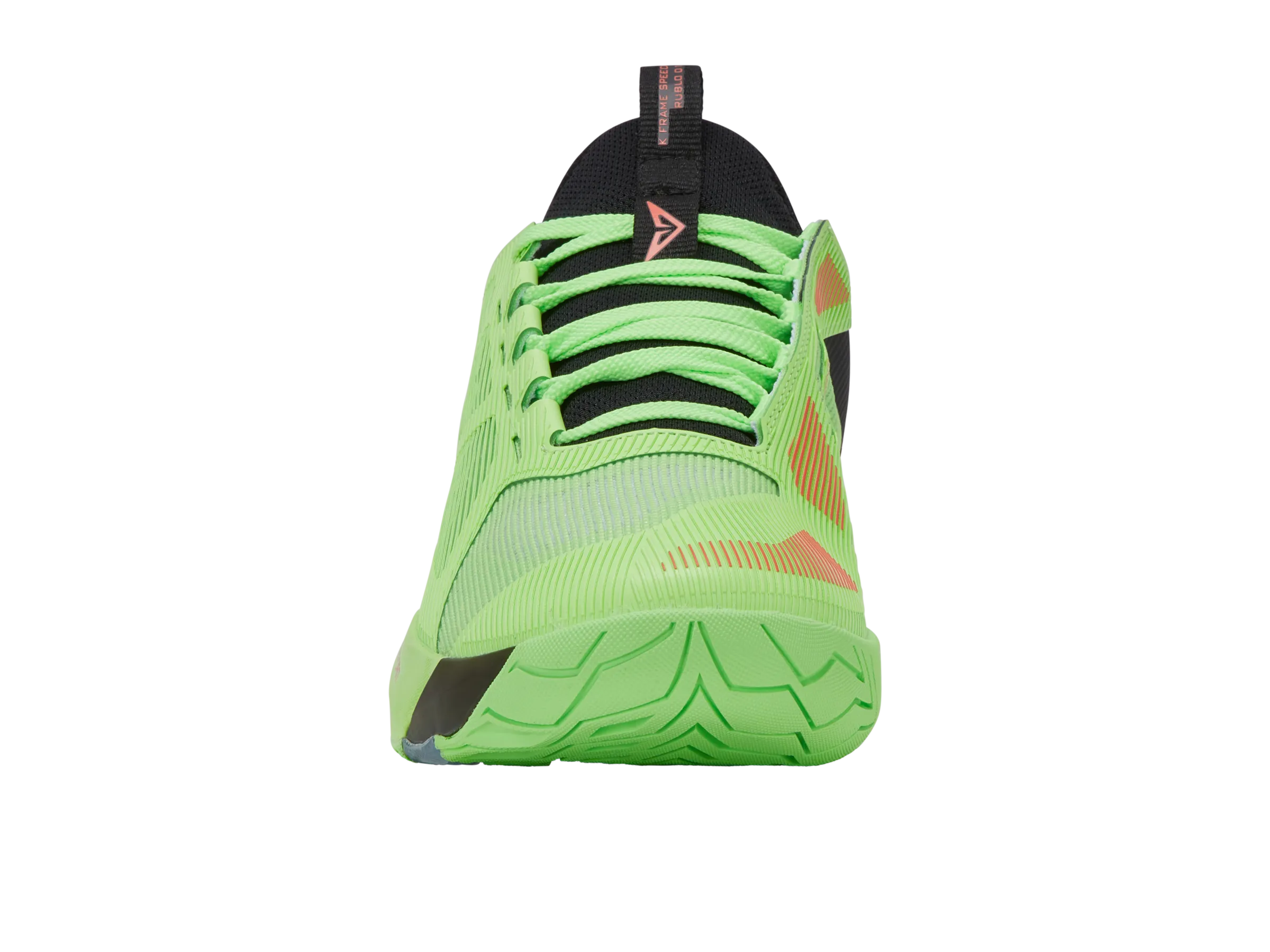 Cliff Edge 09483-306-M | K-FRAME SPEED RUBLO | SOFT NEON GREEN/BLACK/NEON LAVA