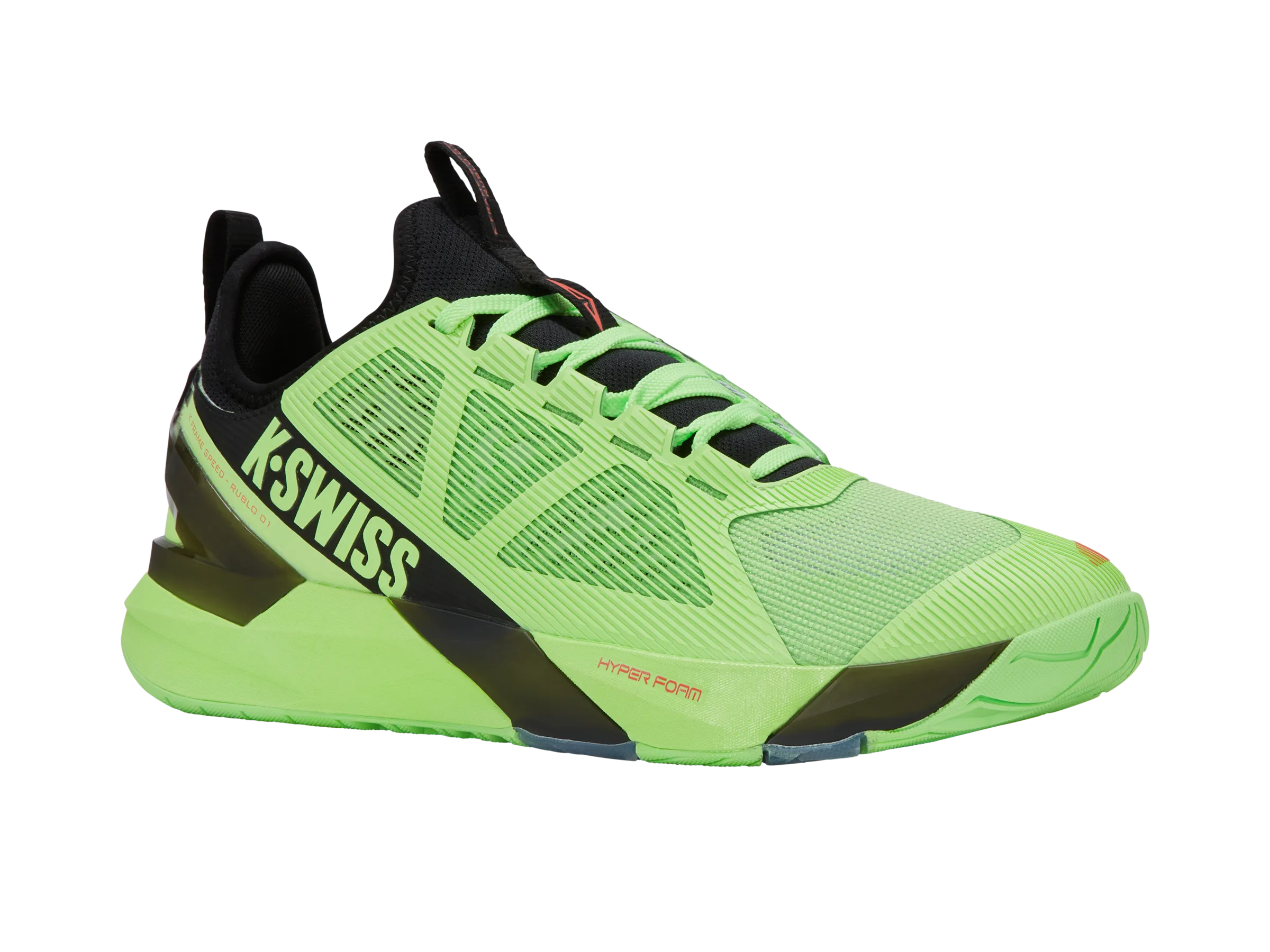 All Day Weekend Warriors 09483-306-M | K-FRAME SPEED RUBLO | SOFT NEON GREEN/BLACK/NEON LAVA