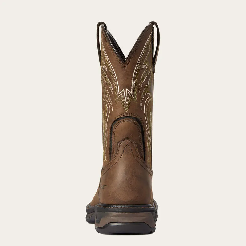 10038321 ARIAT SOFT TOE PULL ON Bold Life