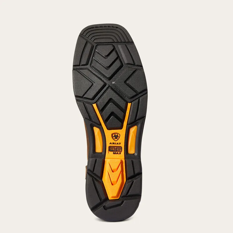 High Shaft Snow Activity 10038321 ARIAT SOFT TOE PULL ON