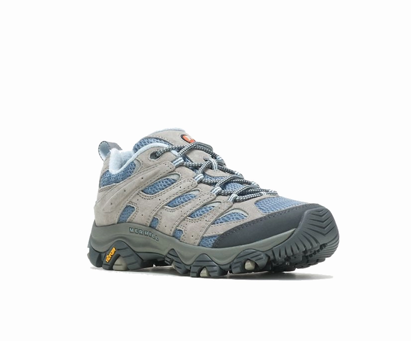 Merrell Women's Moab 3 Ventilator - Smoke Island Step