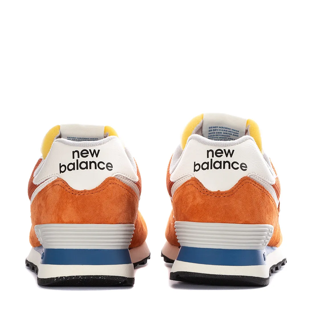 Carbon Fiber Inlay Sneaker Display 574 - Mens