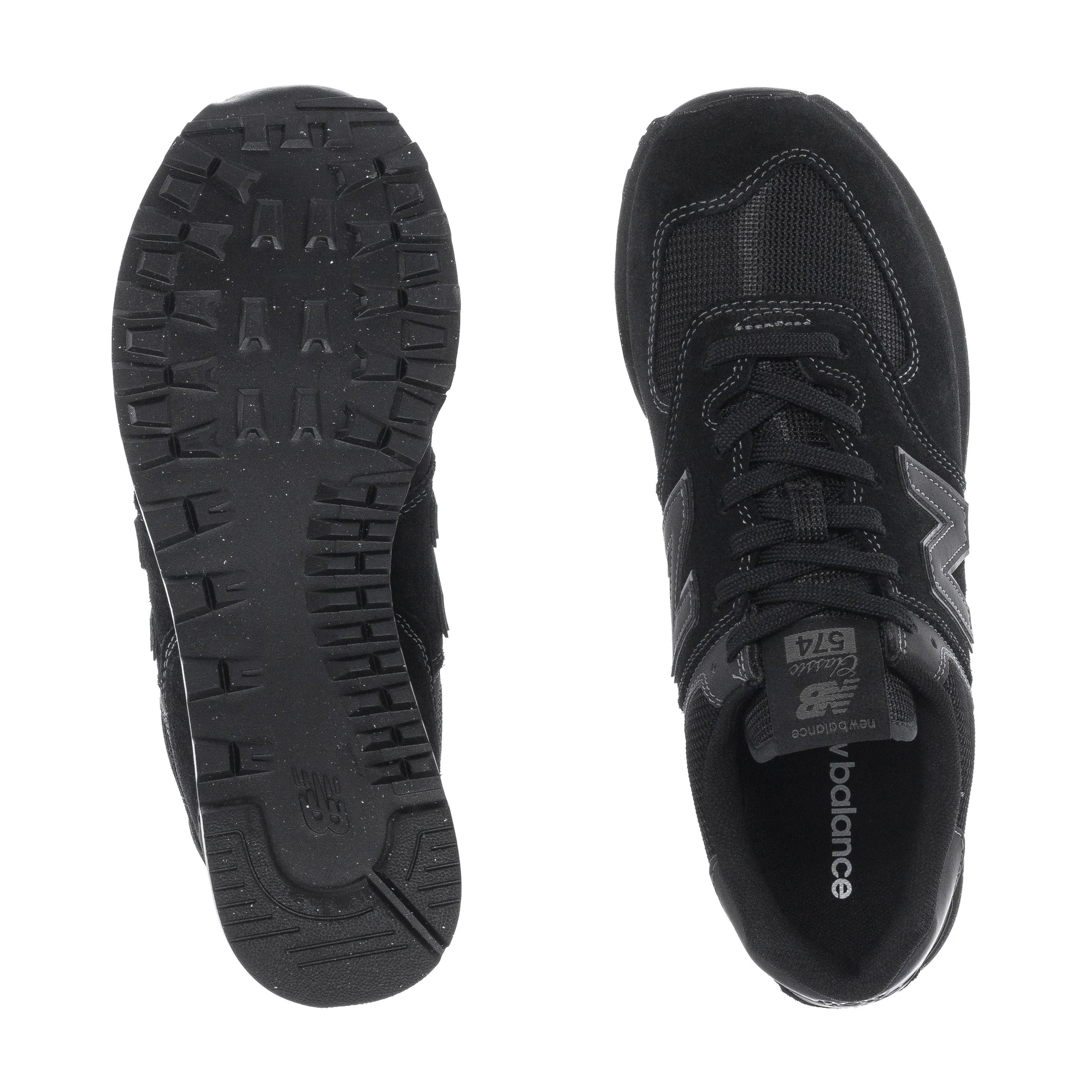 574 - Mens Cloud Feel Abrasion Resistant TPU