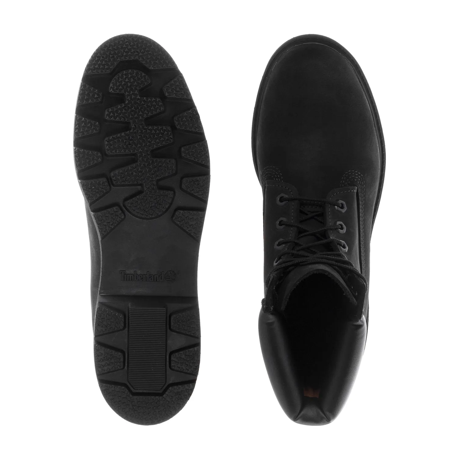 6 Classic Boot WP - Mens Stacked Heel Track Fit