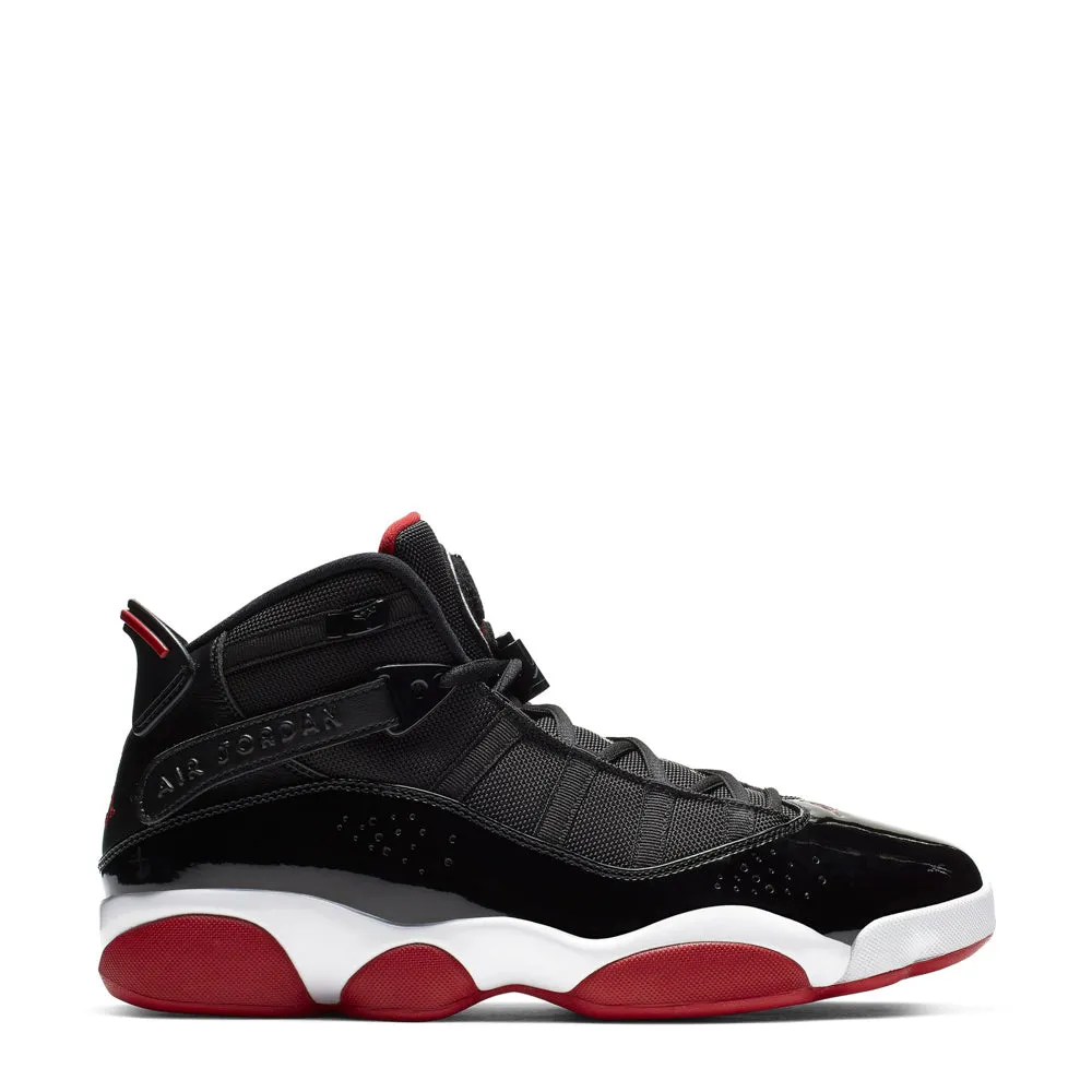 6 Rings - Mens Sleek Comfort Step Cushion