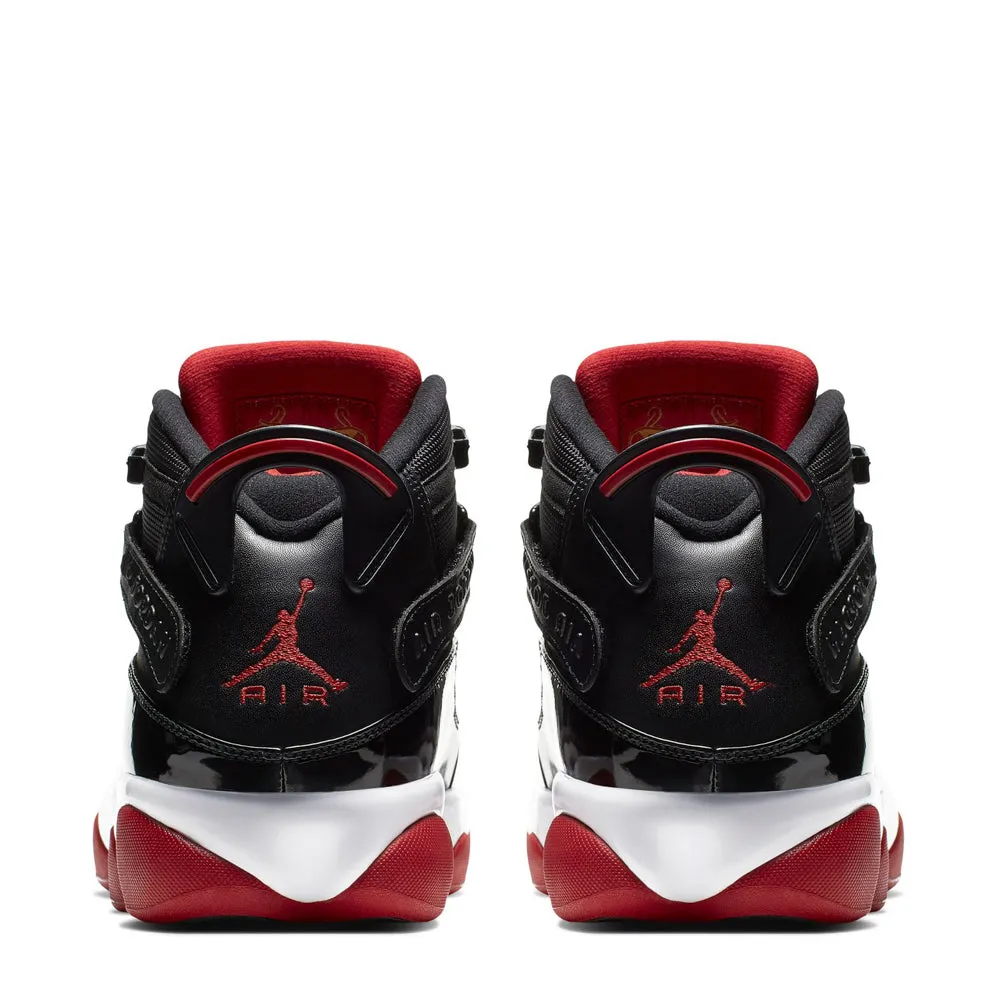 6 Rings - Mens Hyper Compression Dynamic Fit Lacing