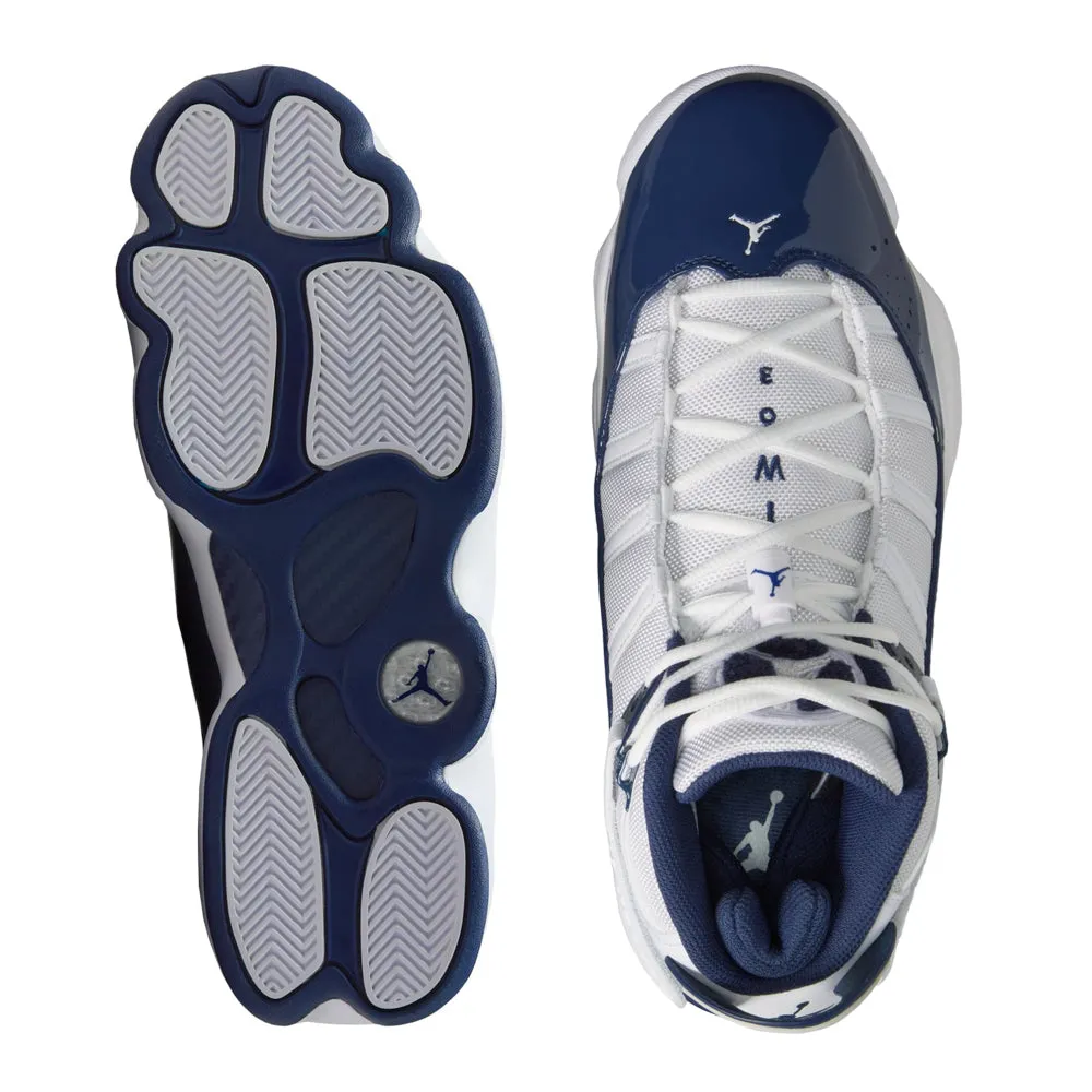 Fashion Layer 6 Rings - Mens