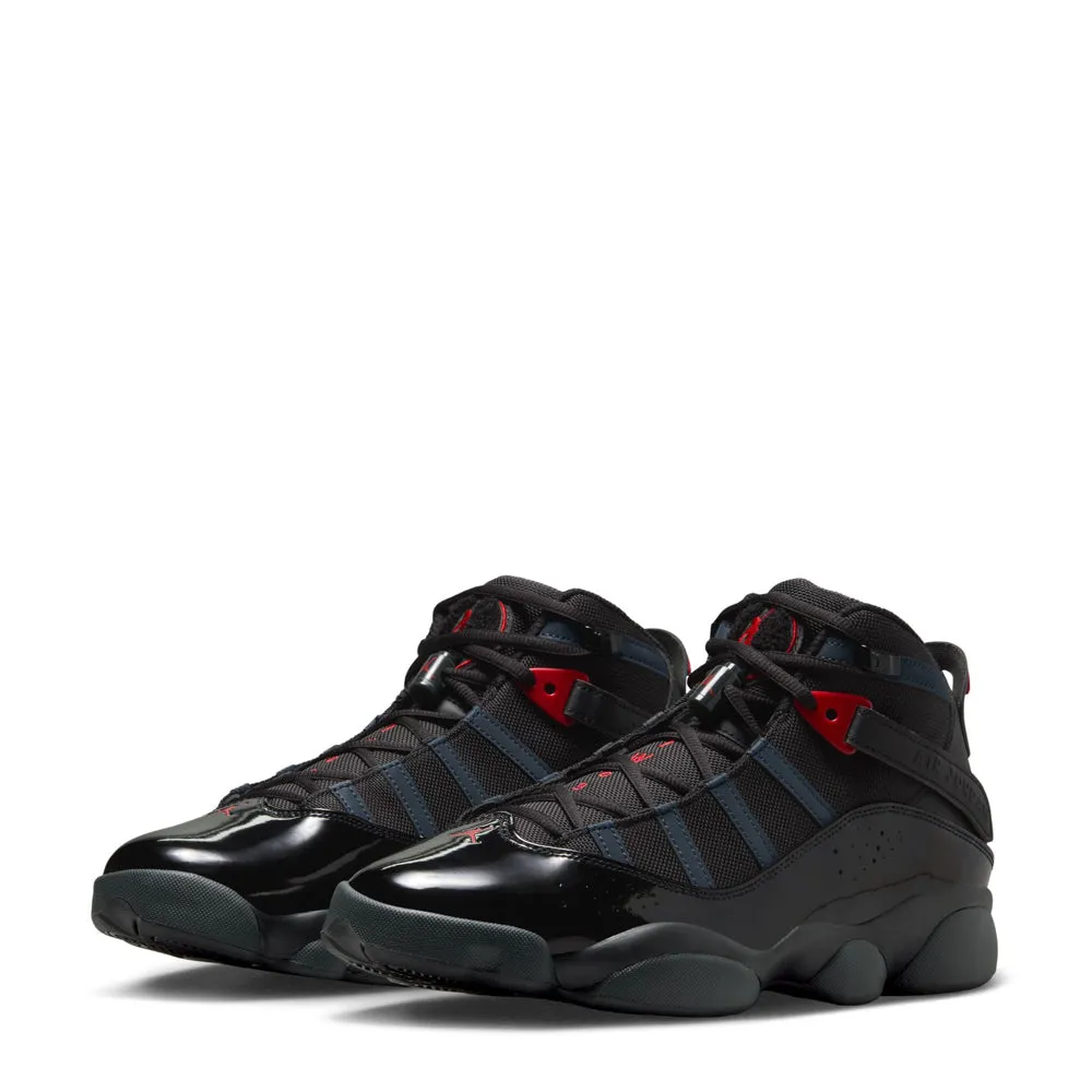 6 Rings - Mens Modern Fit Weather Friendly