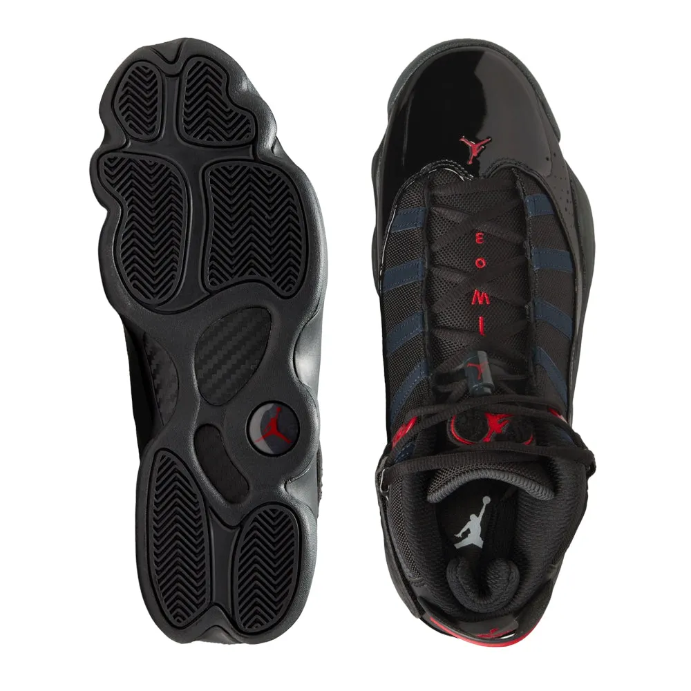 Lightweight Cushion 6 Rings - Mens