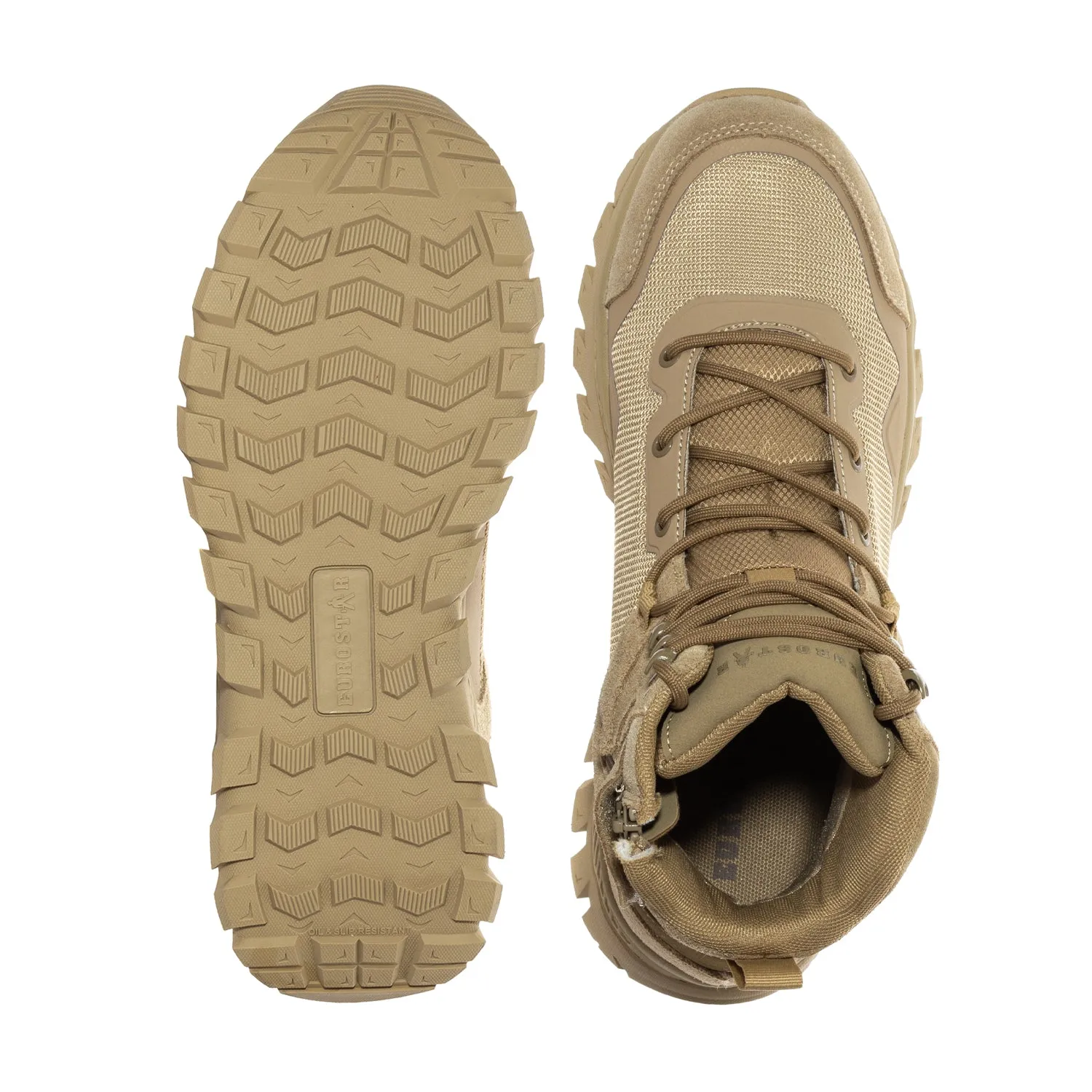 Comfort Fit Technology 6' Tempest - Mens