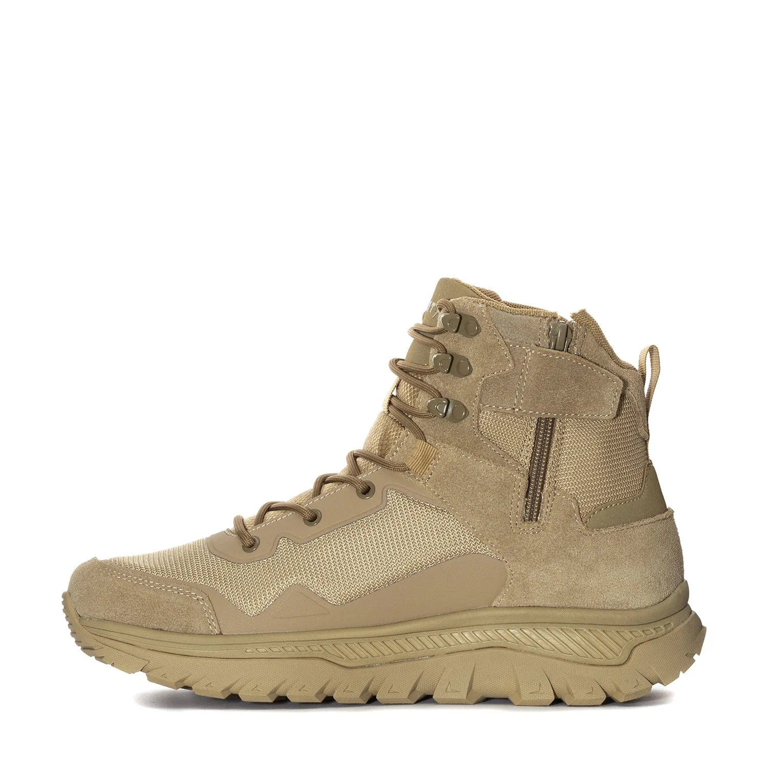 6' Tempest - Mens Cushioned Midsole Design Neutral Base