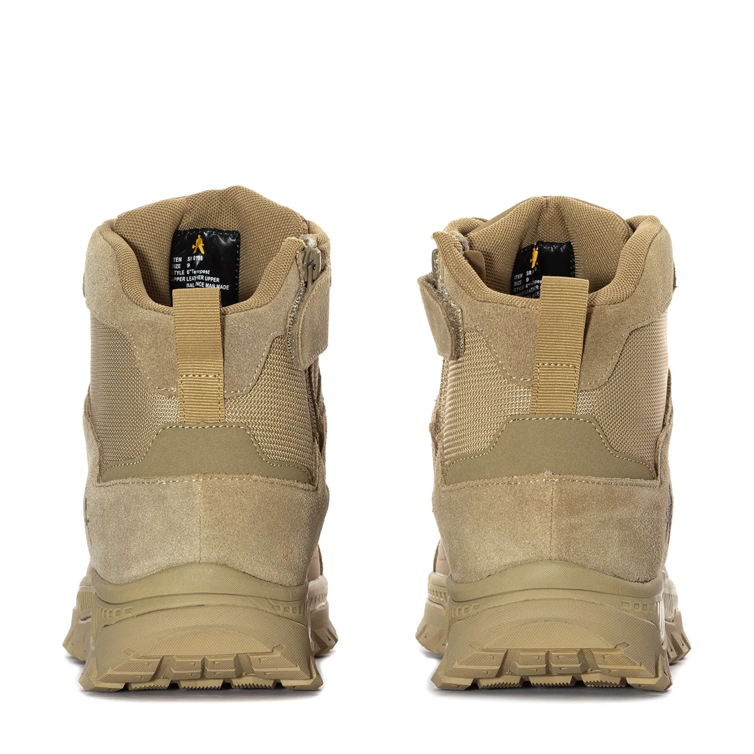 Rubber Toe Guard 6' Tempest - Mens