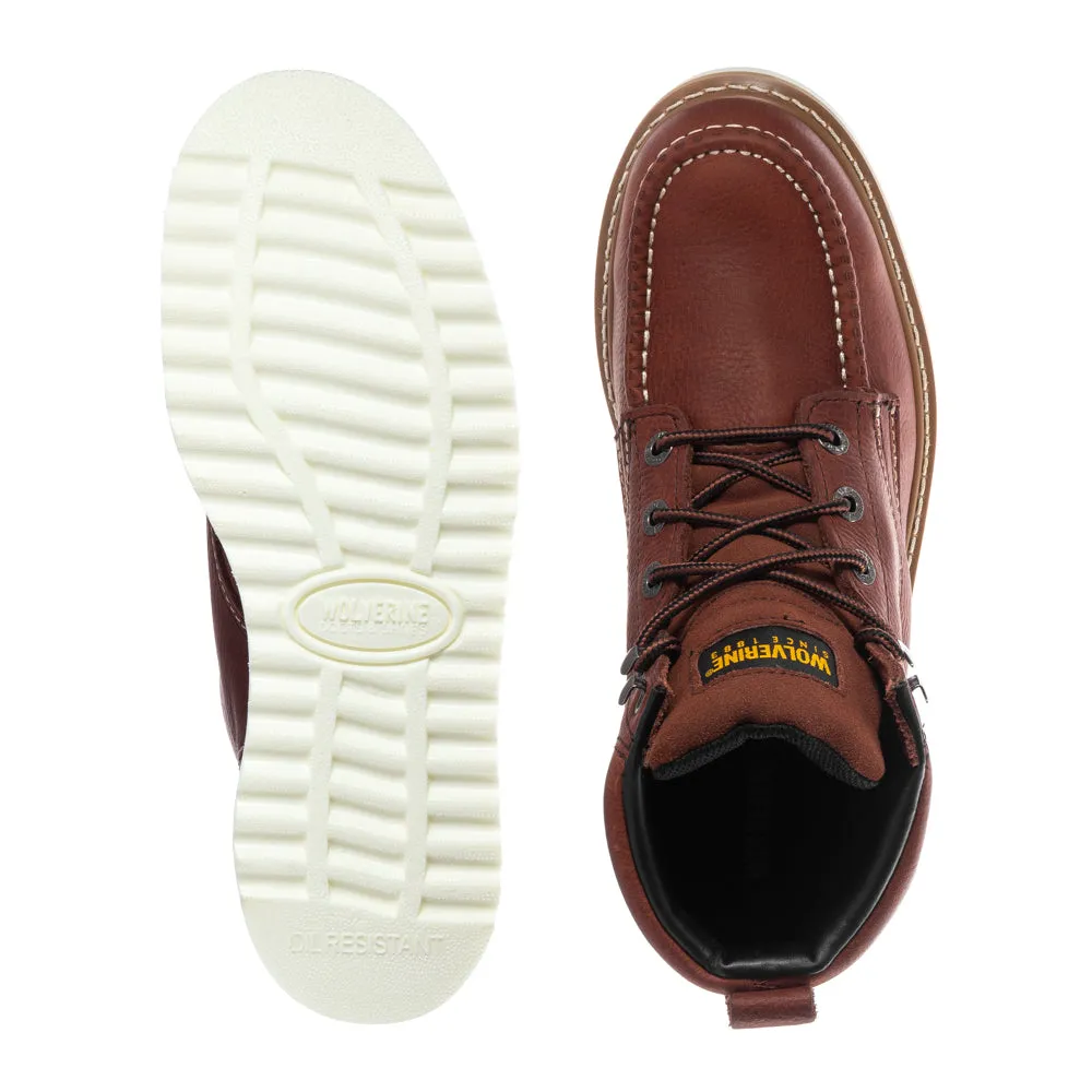 6' Work Wedge- Mens Energy Flow Anti Torsion Stability