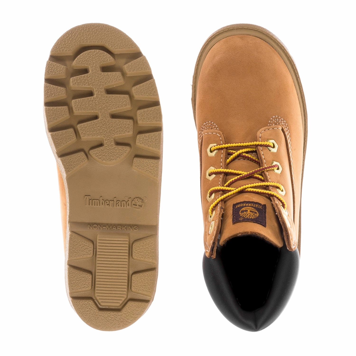 6" Classic Boot - Toddler Breathable fabric