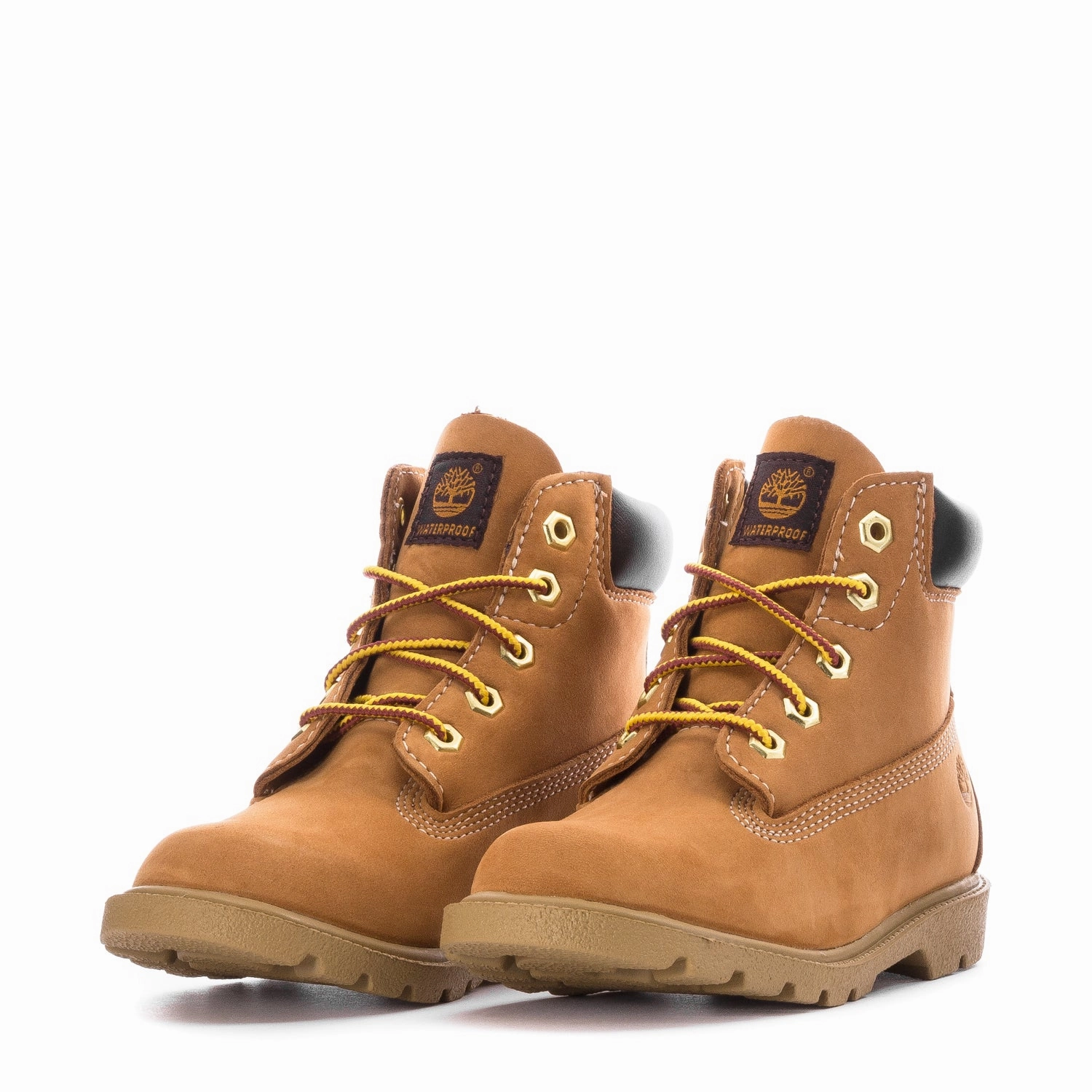 6" Classic Boot - Toddler Urban Edge Heat resistant