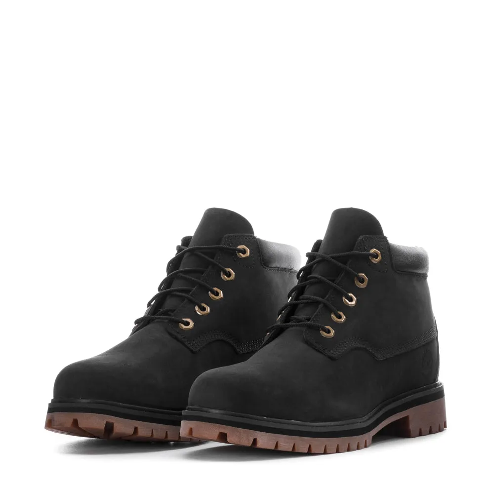 6" Chukka WP- Mens subtle style Snake print