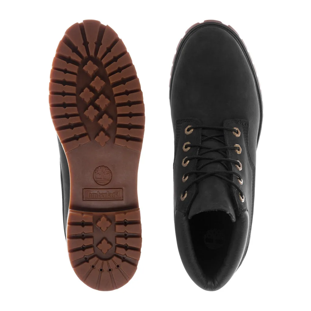 6" Chukka WP- Mens Padded Interior Cold Weather Commuter Cushioned Step Work Commute