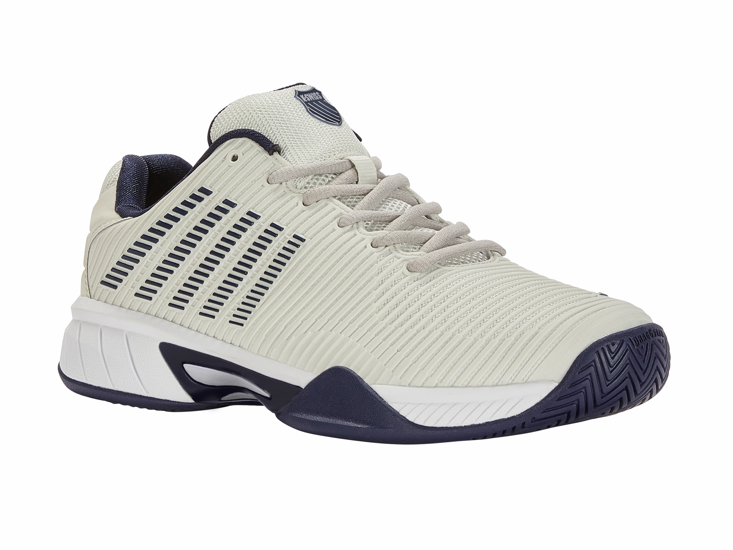 86613-090-M | HYPERCOURT EXPRESS 2 | GRAY/WHT/PEACOAT Active Day Fresh Tone