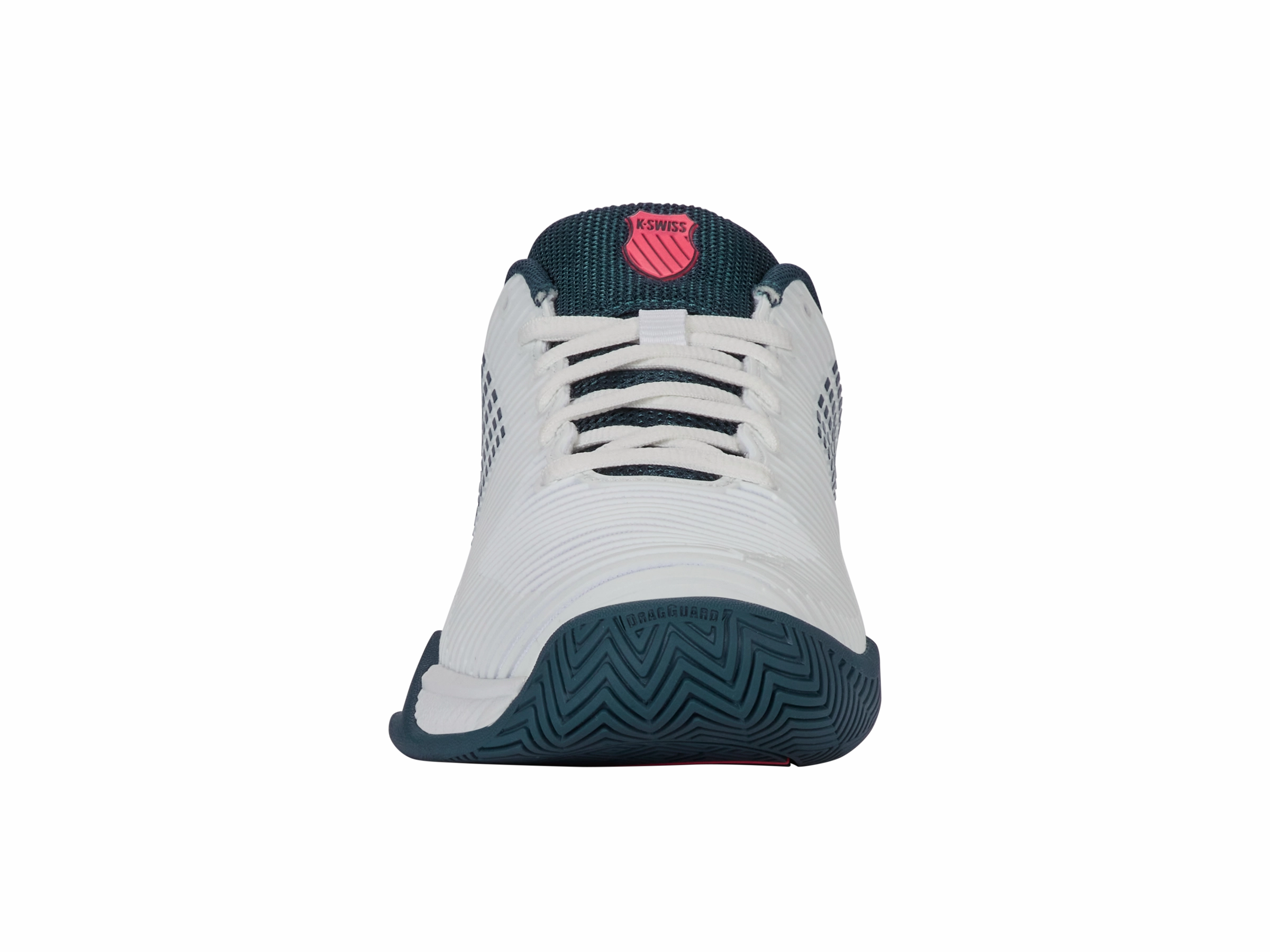 Track Run evening run 86613-129-M | HYPERCOURT EXPRESS 2 | WHITE/STARGAZER/NEON BLAZE