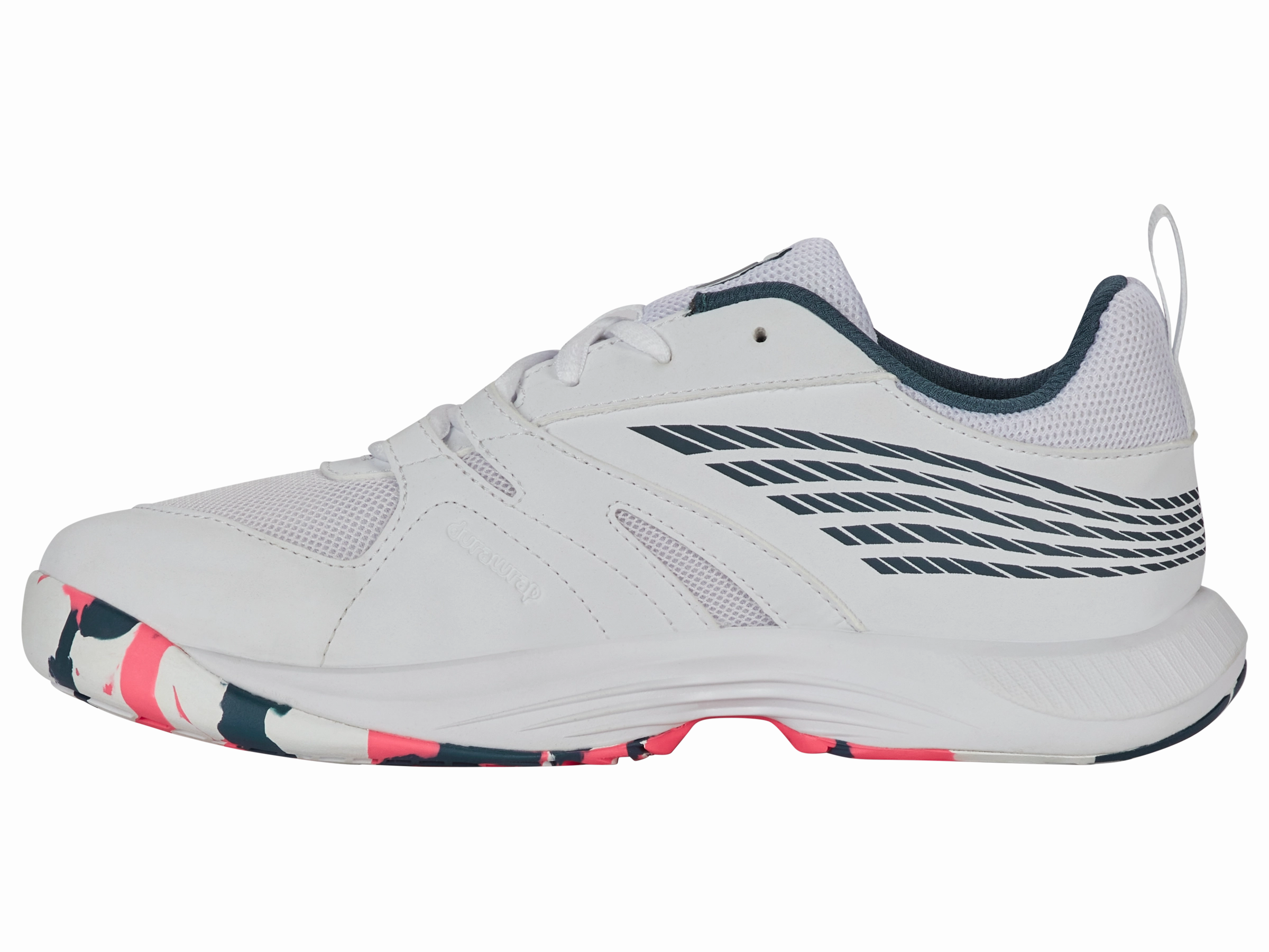 87392-129-M | SPEEDTRAC | WHITE/STARGAZER/NEON BLAZE Cold Safe