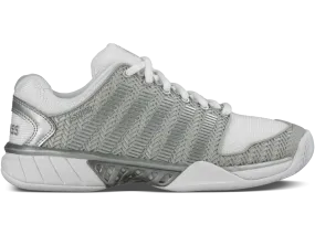 Compression Molding 93377-153-M | HYPERCOURT EXPRESS | WHITE/SILVER