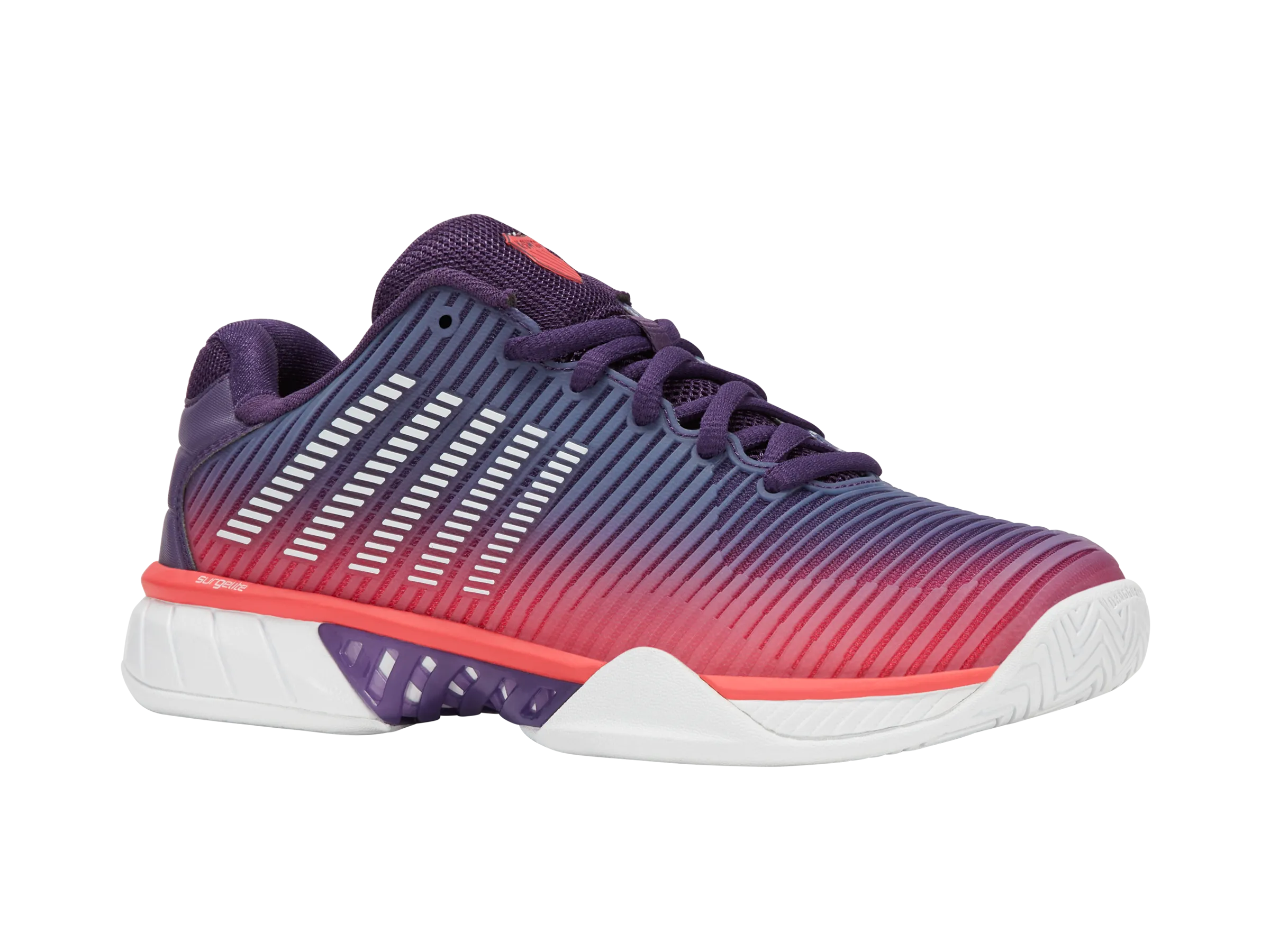 Smooth ride Eco Friendly Backpacking Trip 96613-593-M | HYPERCOURT EXPRESS 2 | PURPLE PLUMERIA/WHITE/HOT CORAL