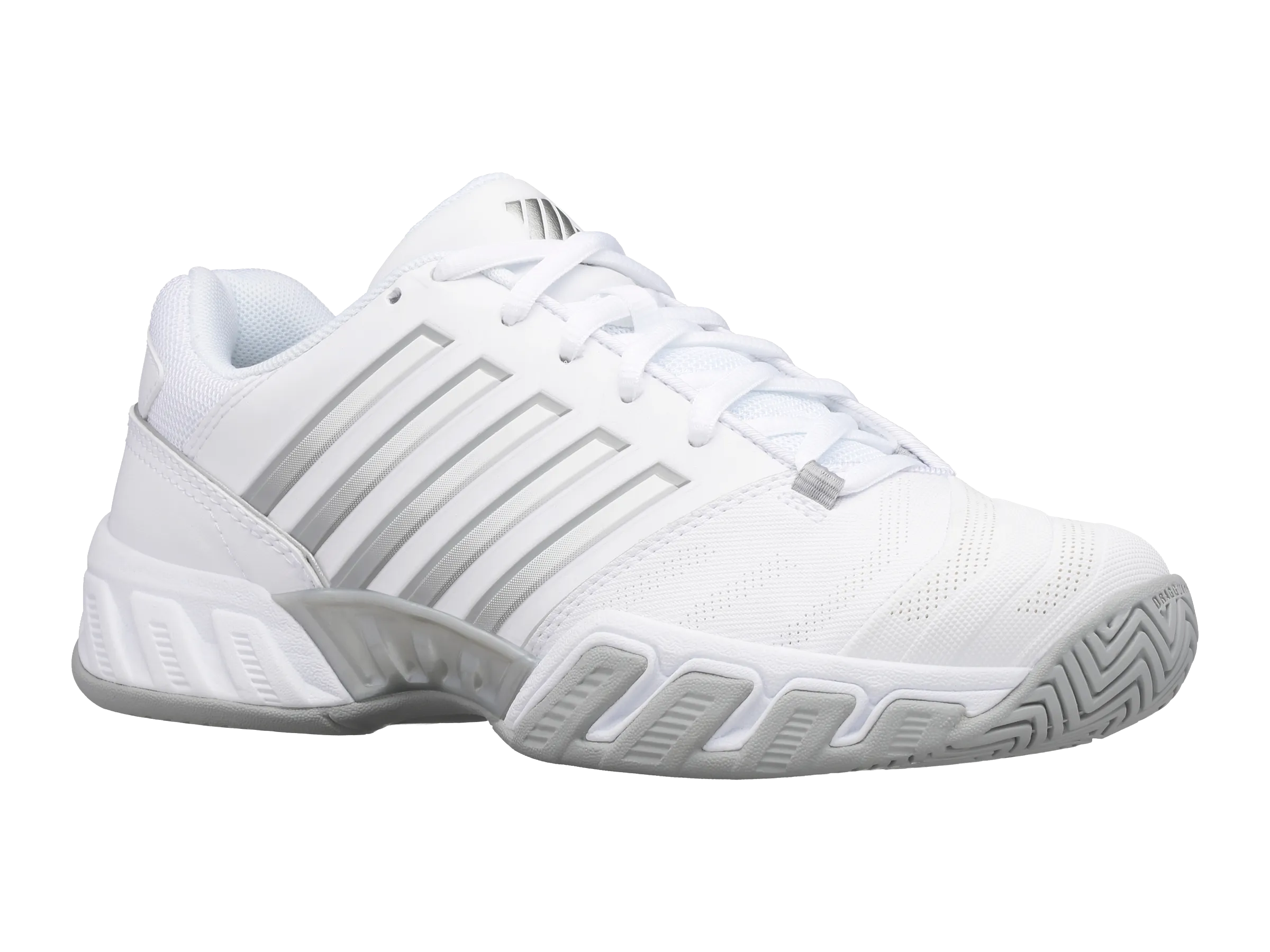 Contoured Footbed 96989-138-M | BIGSHOT LIGHT 4 | WHITE/HIGH-RISE/SILVER