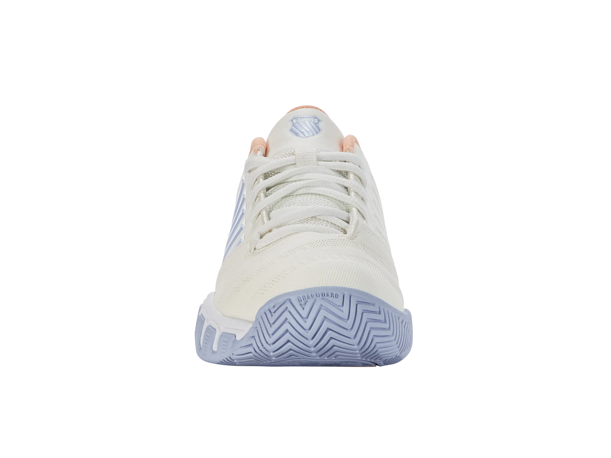 Cushioned Insole Technology Comfort Upper 96989-189-M | BIGSHOT LIGHT 4 | STAR WHITE/WHITE/HEATHER