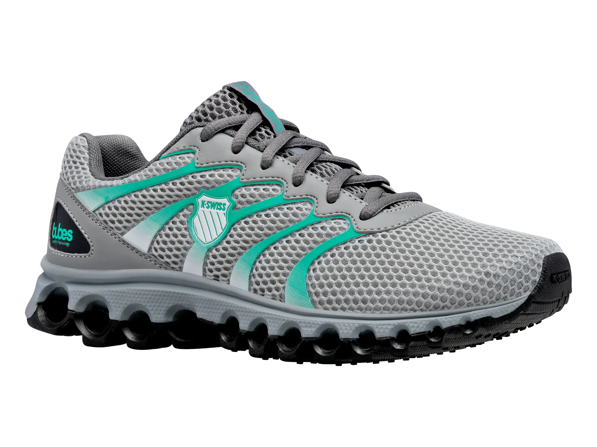 97112-057-W | TUBES 200 | HIGHRISE/NEON TEAL/BLACK Body Align Snow Warm