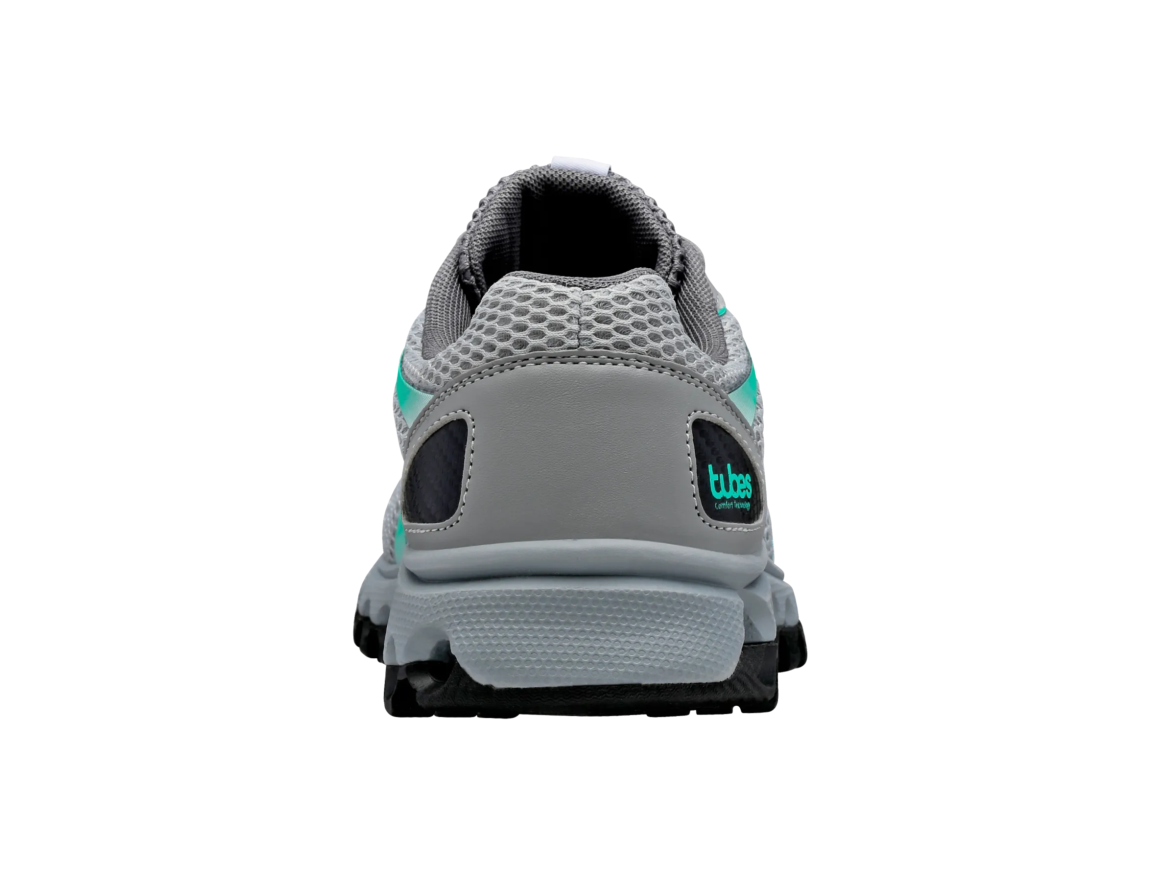 Canvas Toe box 97112-057-W | TUBES 200 | HIGHRISE/NEON TEAL/BLACK