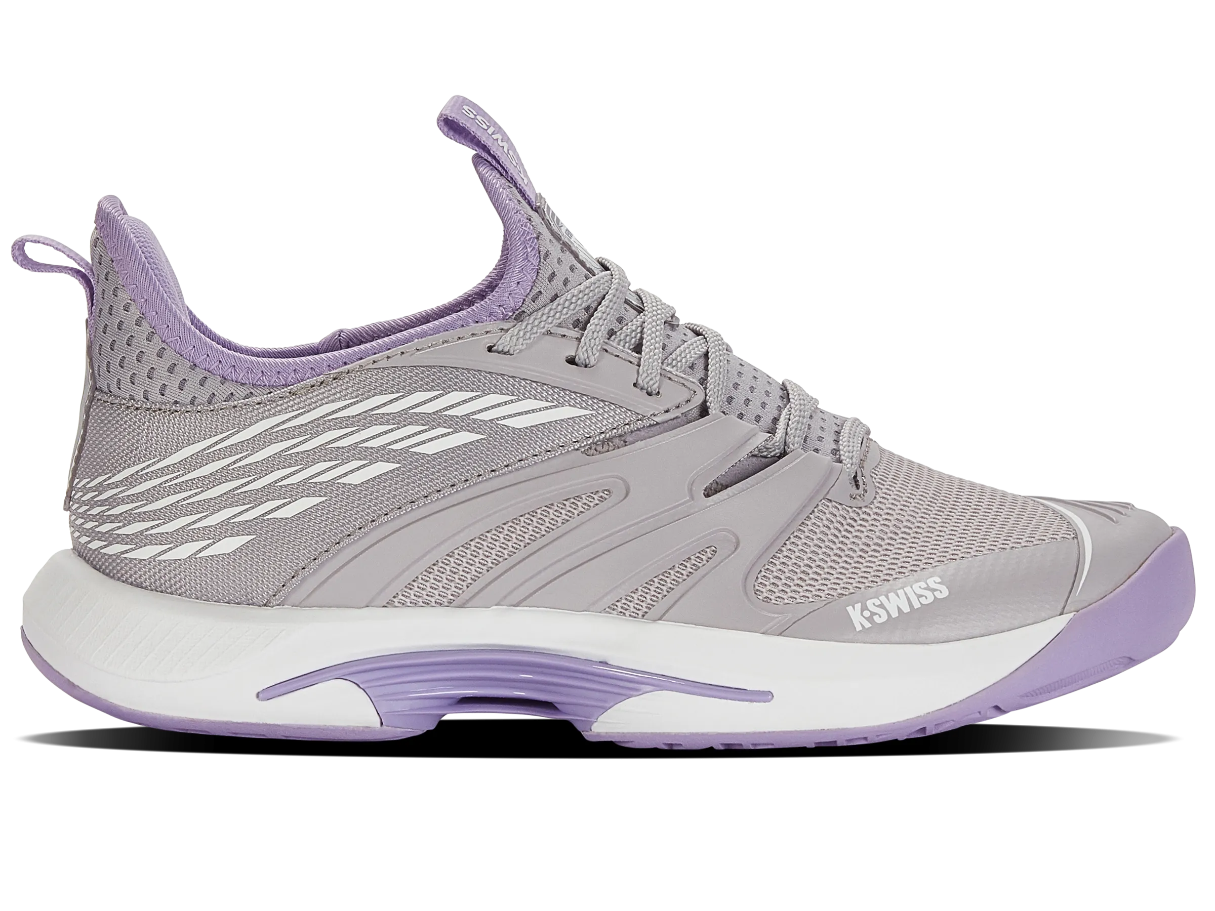 Metal Edge Power Base 97392-021-M | SPEEDTRAC | RAINDROPS /WHITE/PURPLE ROSE