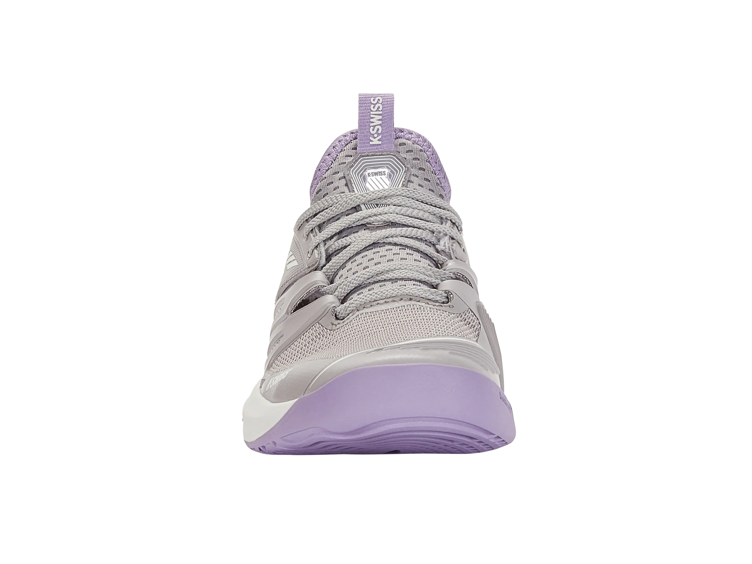 97392-021-M | SPEEDTRAC | RAINDROPS /WHITE/PURPLE ROSE Enhanced grip Impact Resistant Sole