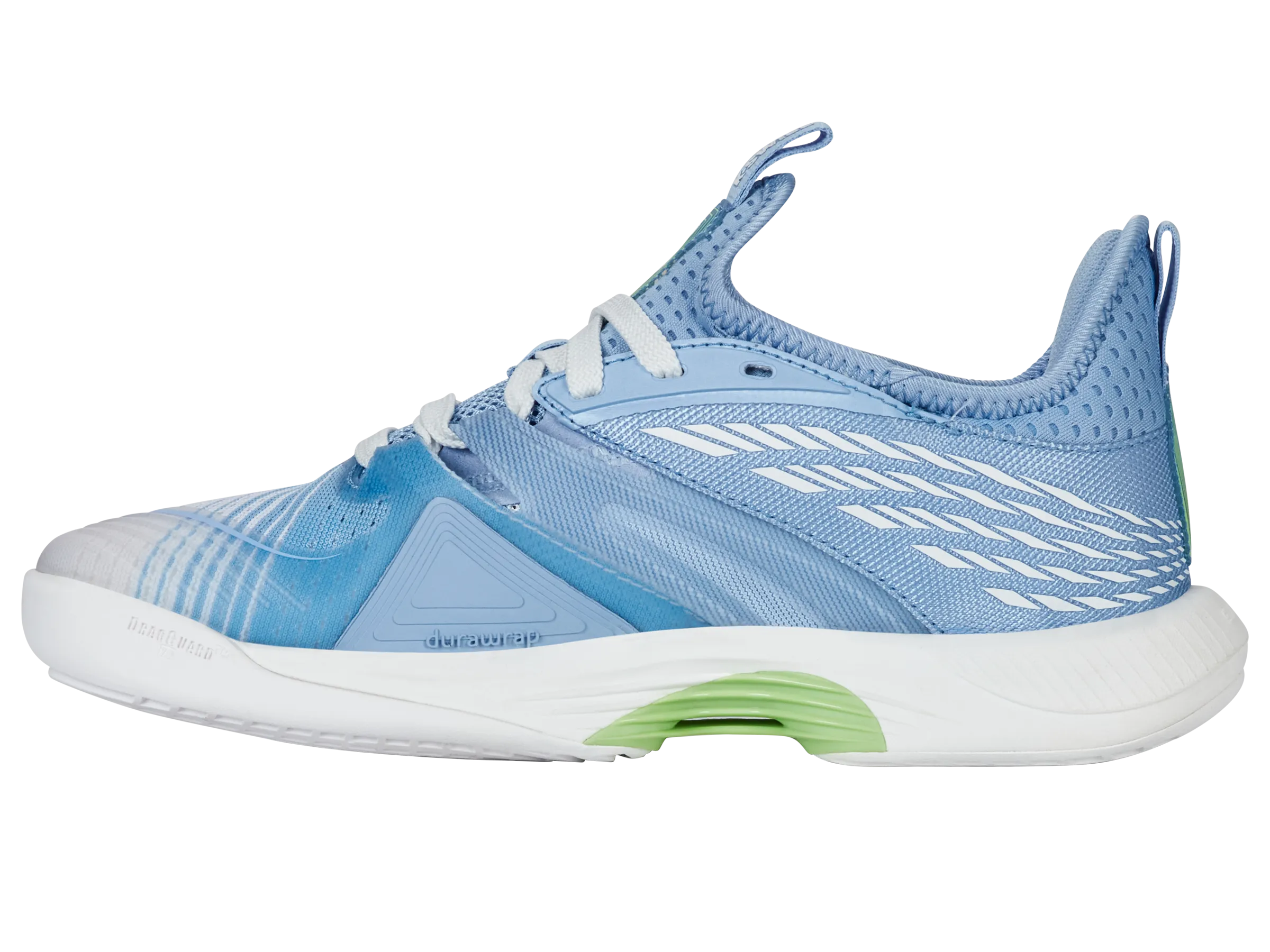 Spring Bloom 97392-126-M | SPEEDTRAC | LUCENT WHITE/DUTCH CANAL/PARADISE GREEN