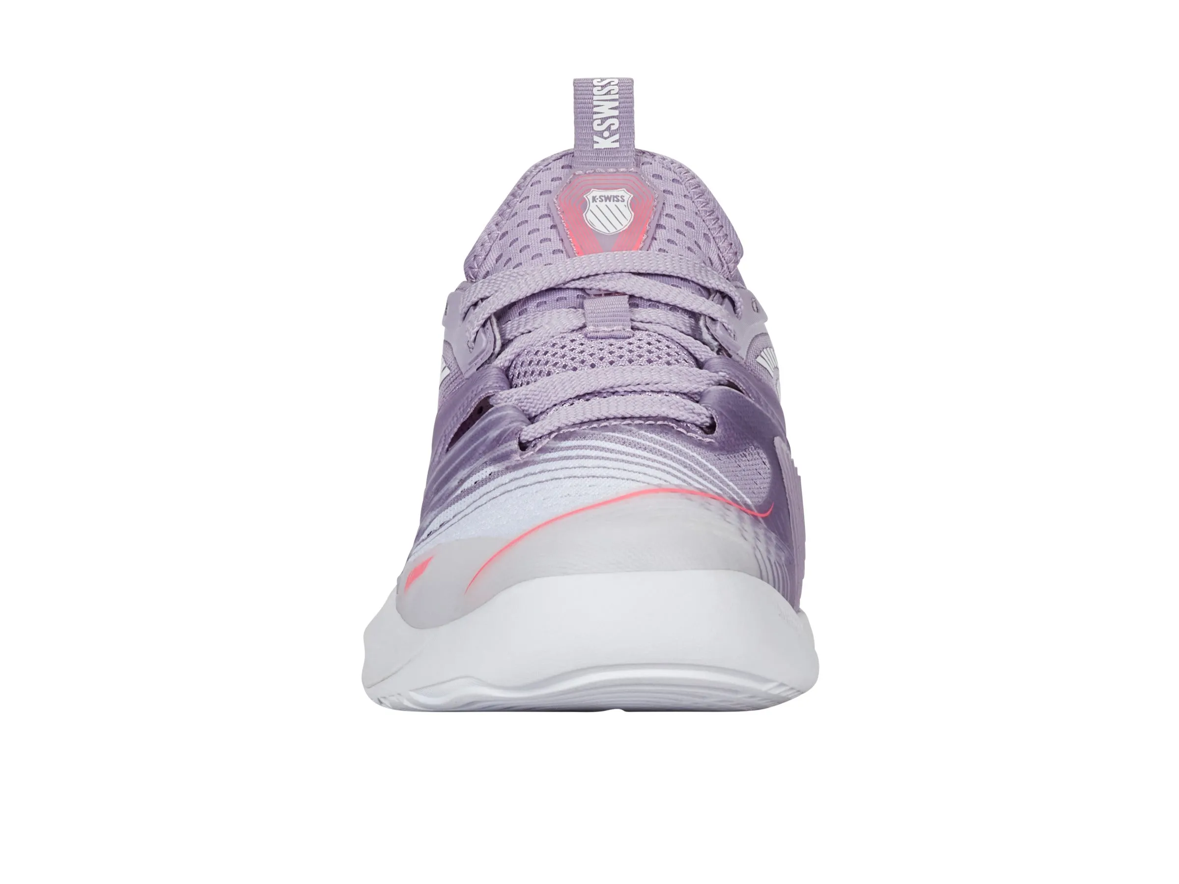 Short Trip Smart Fit 97392-182-M | SPEEDTRAC | WHITE/ORCHID PETAL/NEON BLAZE