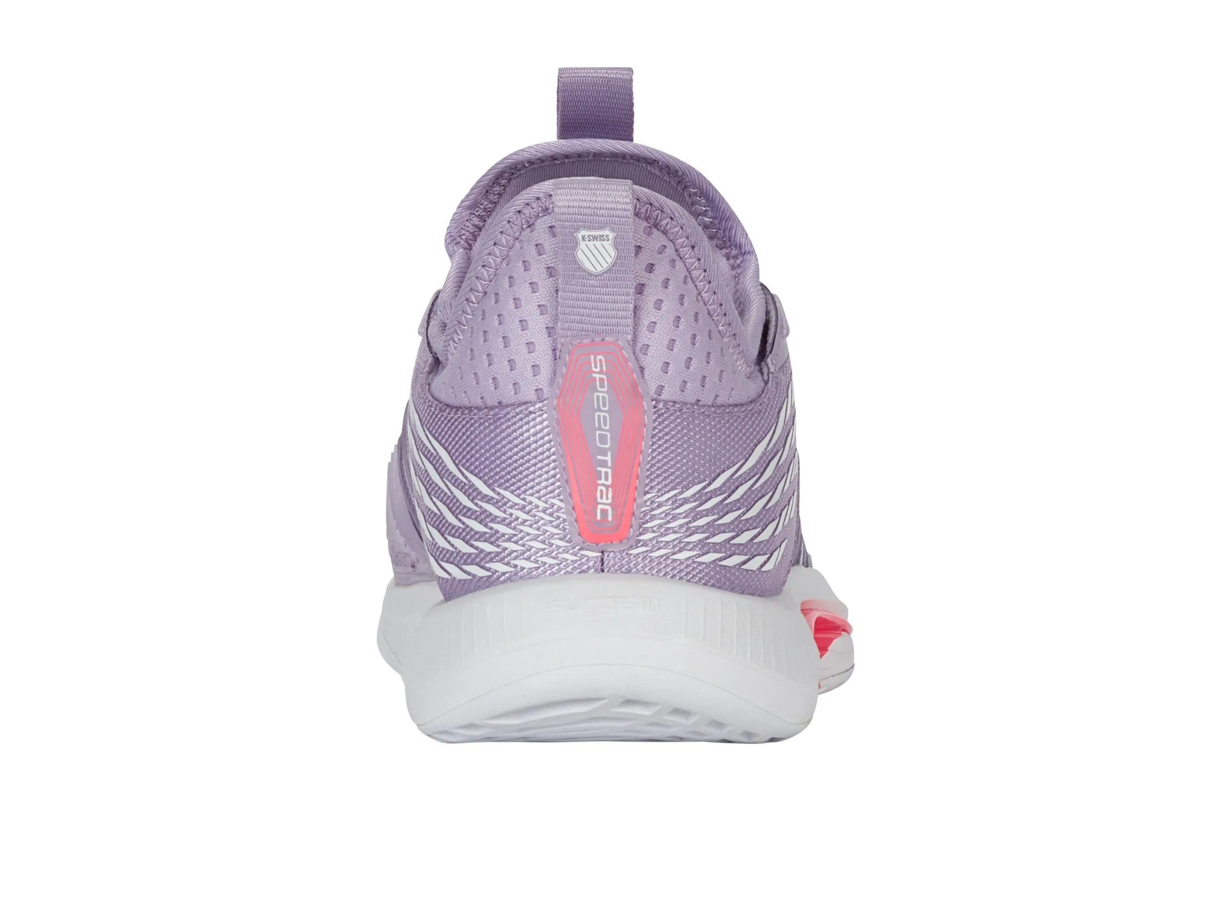 Skin Soft 97392-182-M | SPEEDTRAC | WHITE/ORCHID PETAL/NEON BLAZE