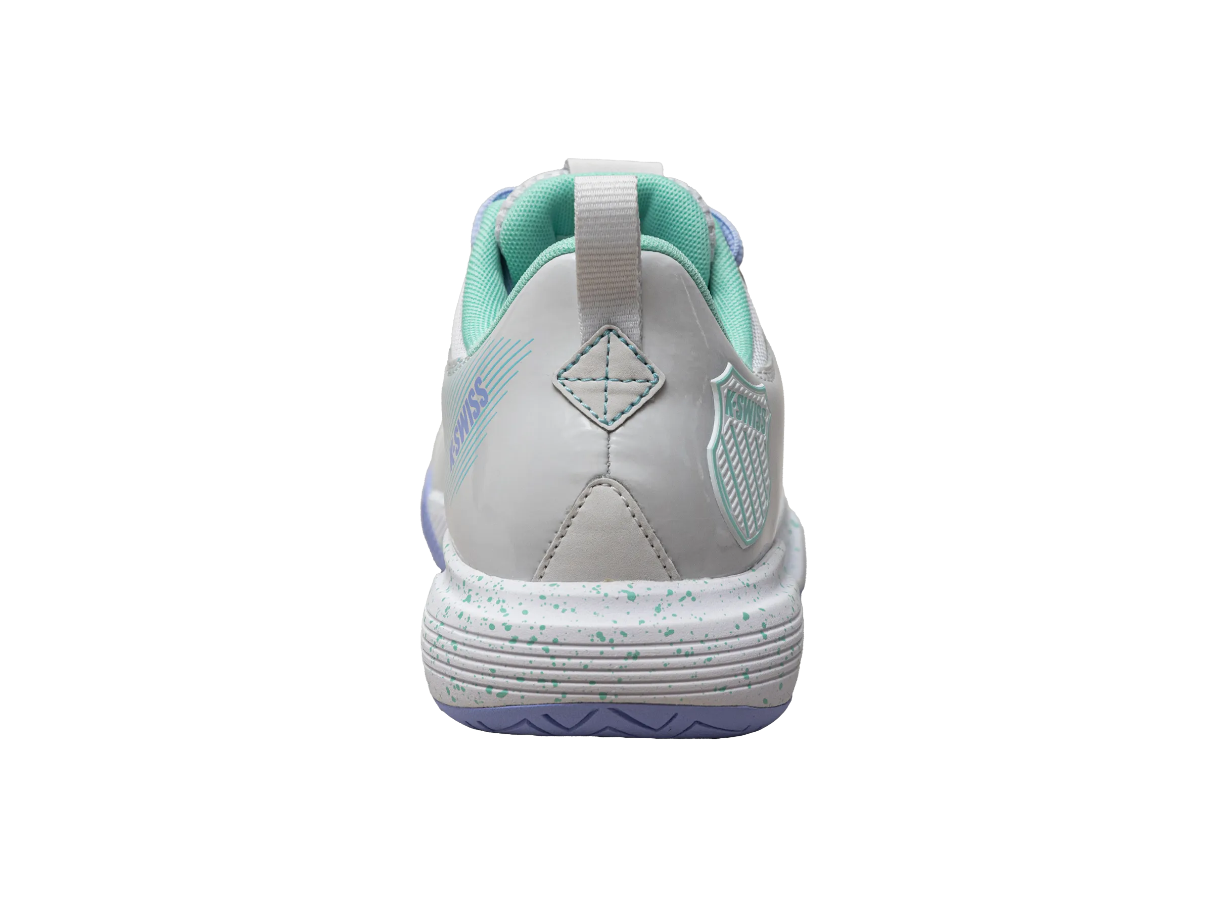 97395-095-M | ULTRASHOT TEAM | NIMBUS CLOUD/NEON PURPLE/NEON TEAL Sport Life