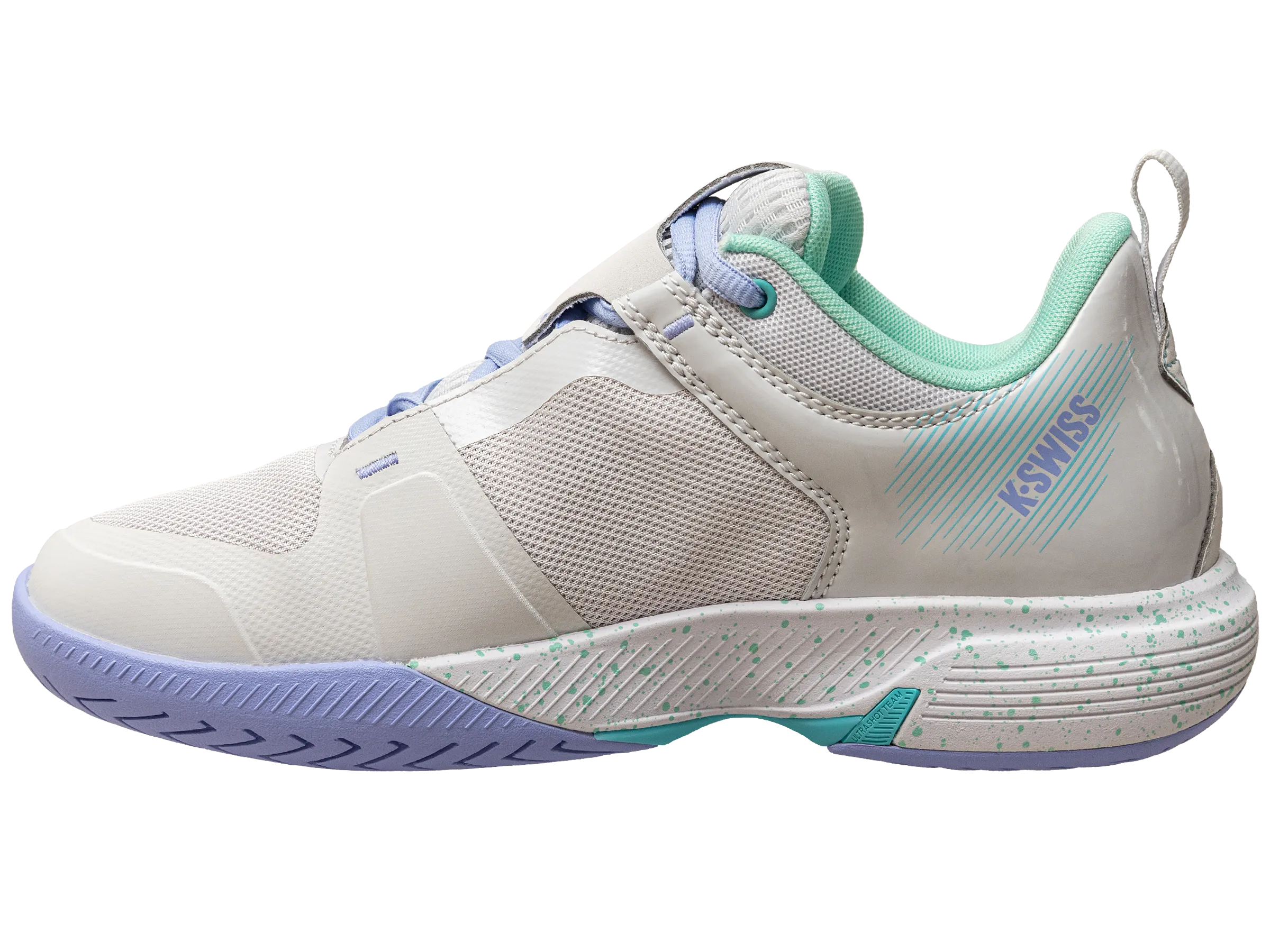 97395-095-M | ULTRASHOT TEAM | NIMBUS CLOUD/NEON PURPLE/NEON TEAL Island Vibe